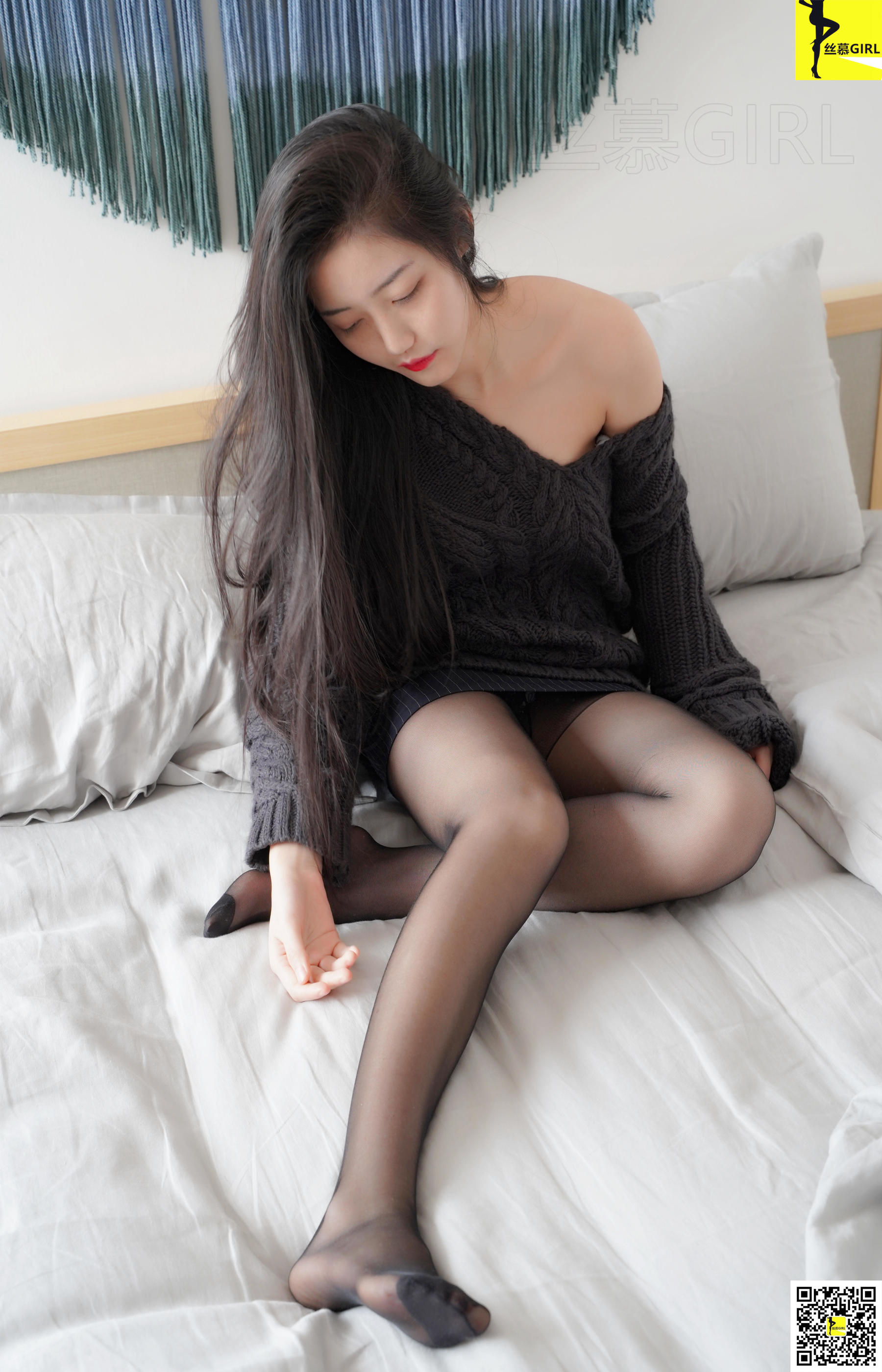 [丝慕] 第049期 双双 《隐》  第9张