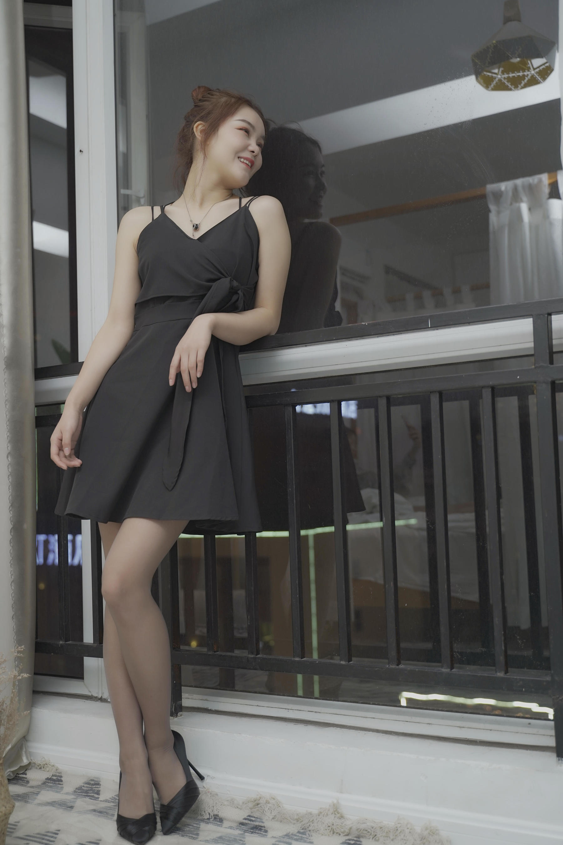 [丝慕] 第034期 芊芊&佳佳 《芊芊细丝》  第26张