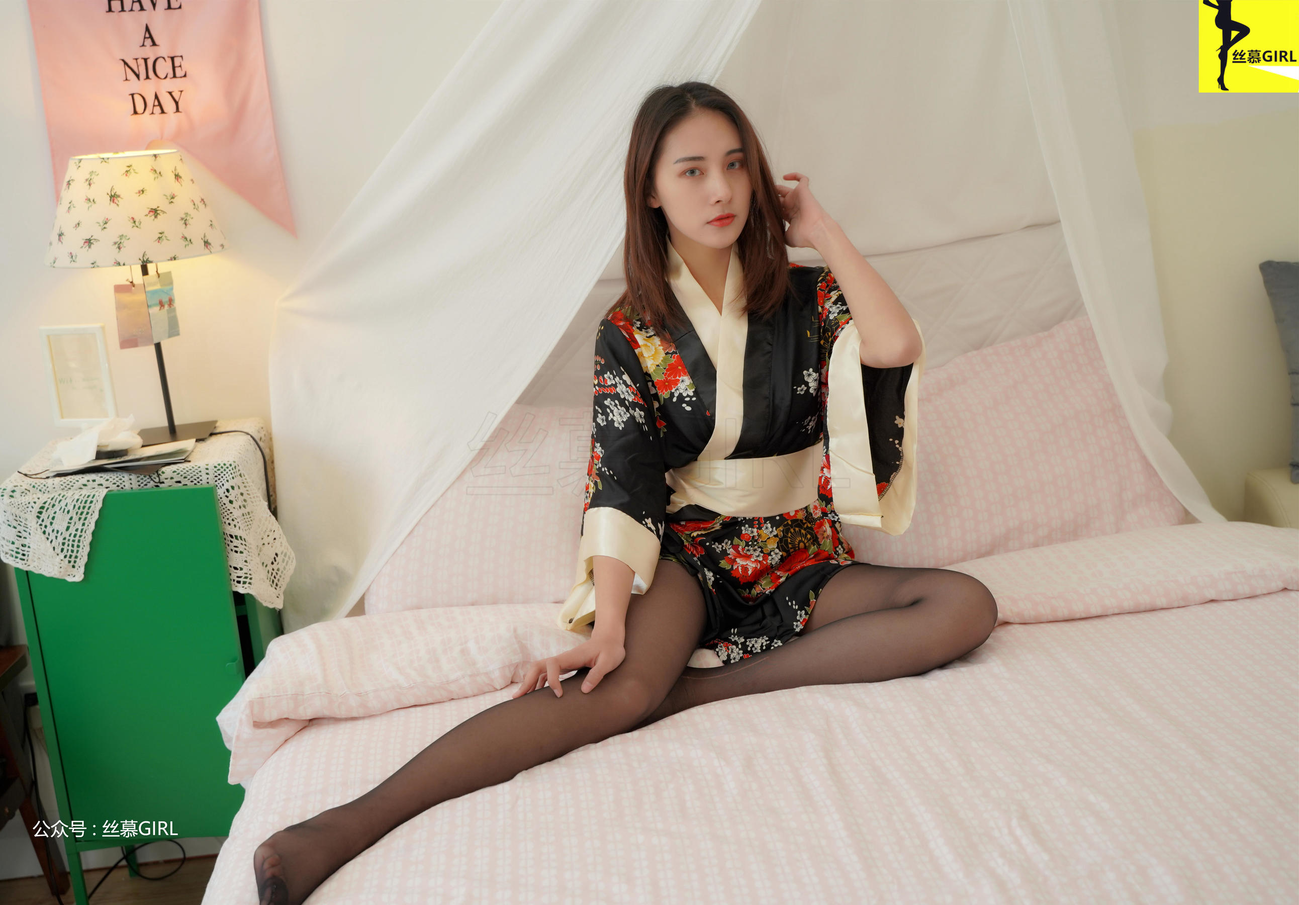 [丝慕] 第040期 婷伊 纪念刊 《雅》  第12张