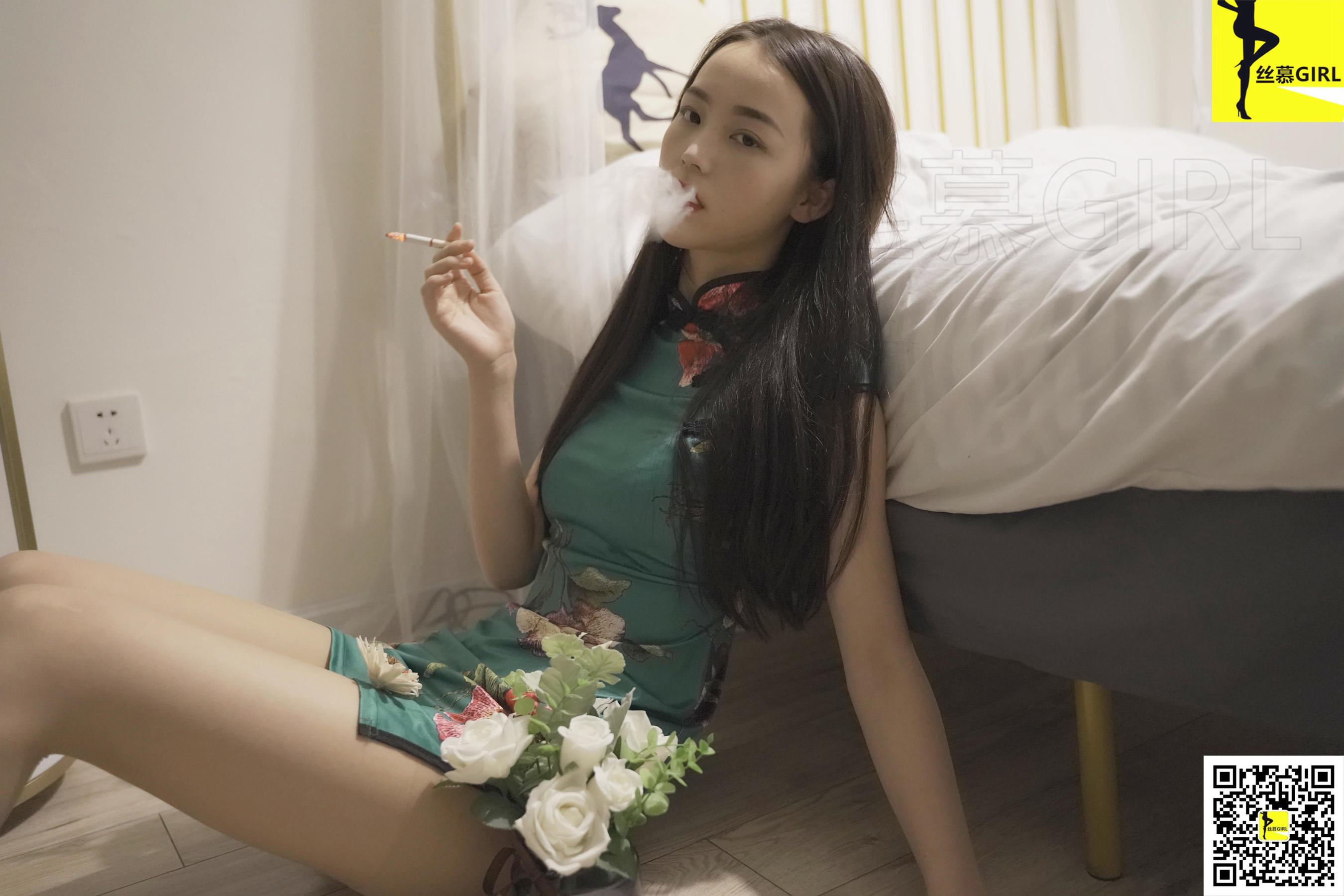 [丝慕] 第047期 凉晨 《迷》  第13张