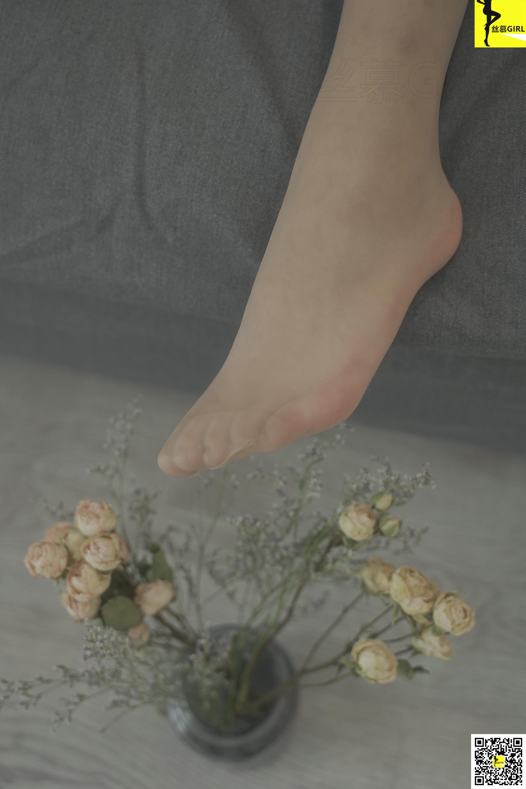 [丝慕] 第053期 婷伊 《初见》  第15张