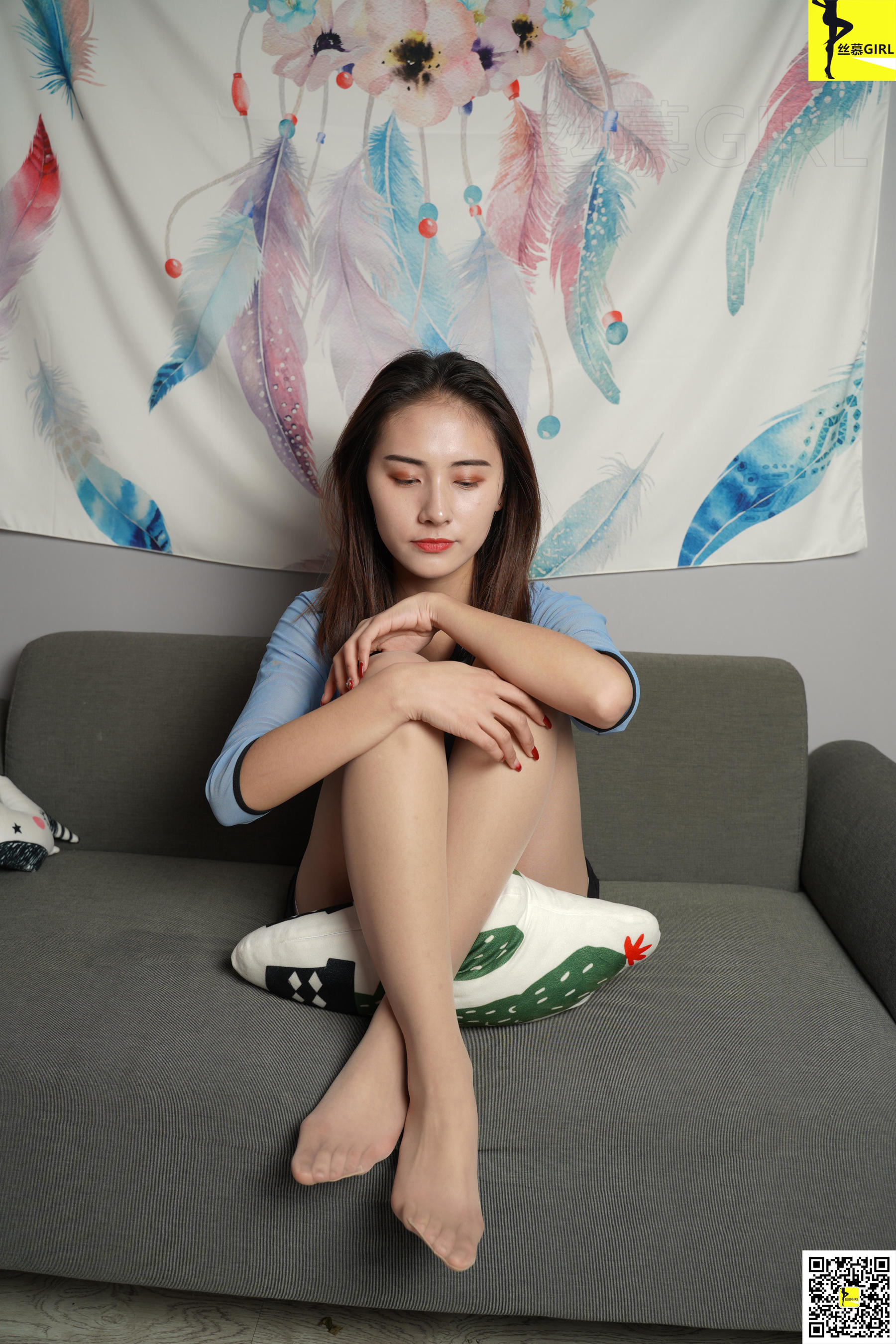 [丝慕] 第050期 婷伊 《绝》下集  第63张