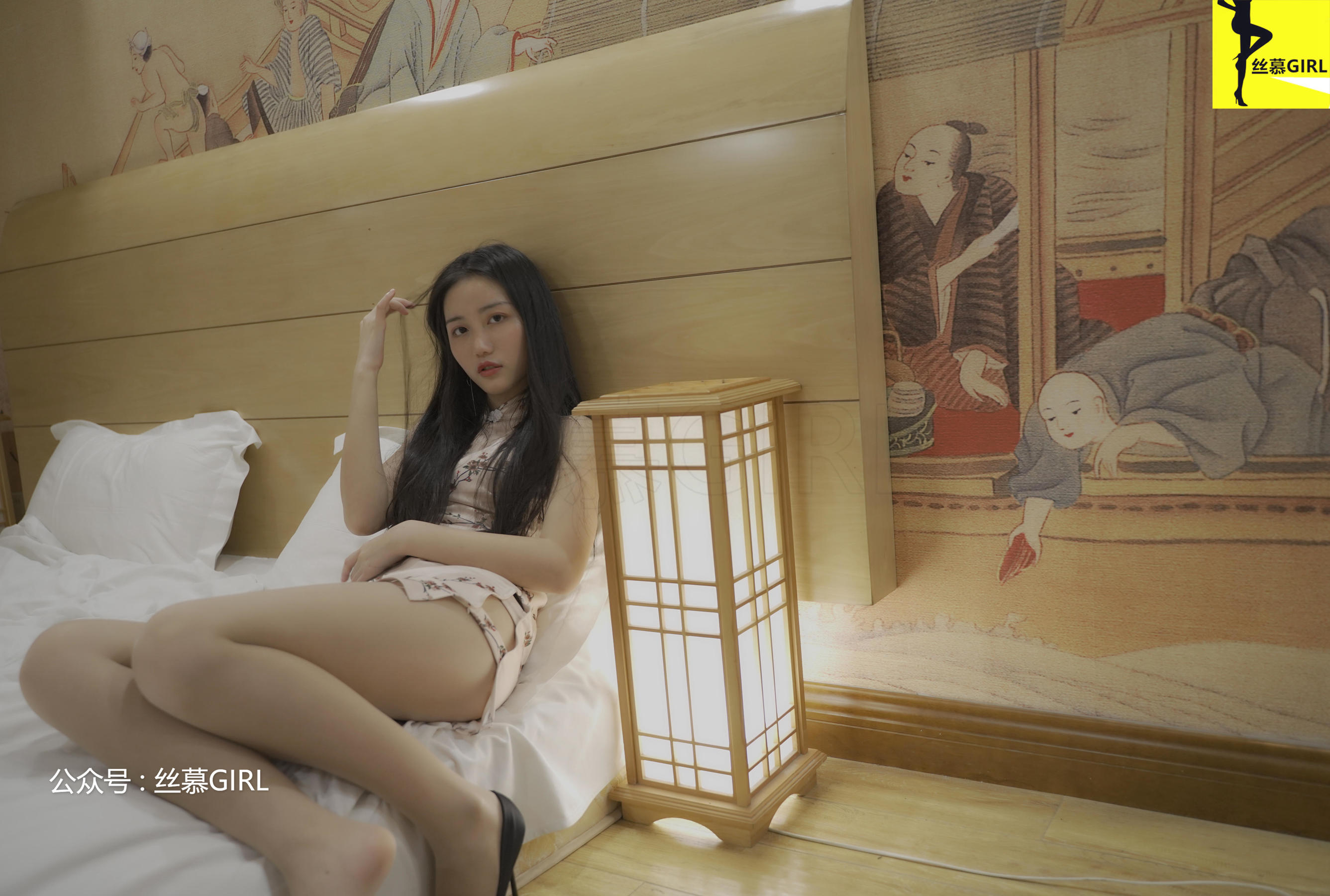 [丝慕] 第027期 双双  丝密系列《无双》 第12张