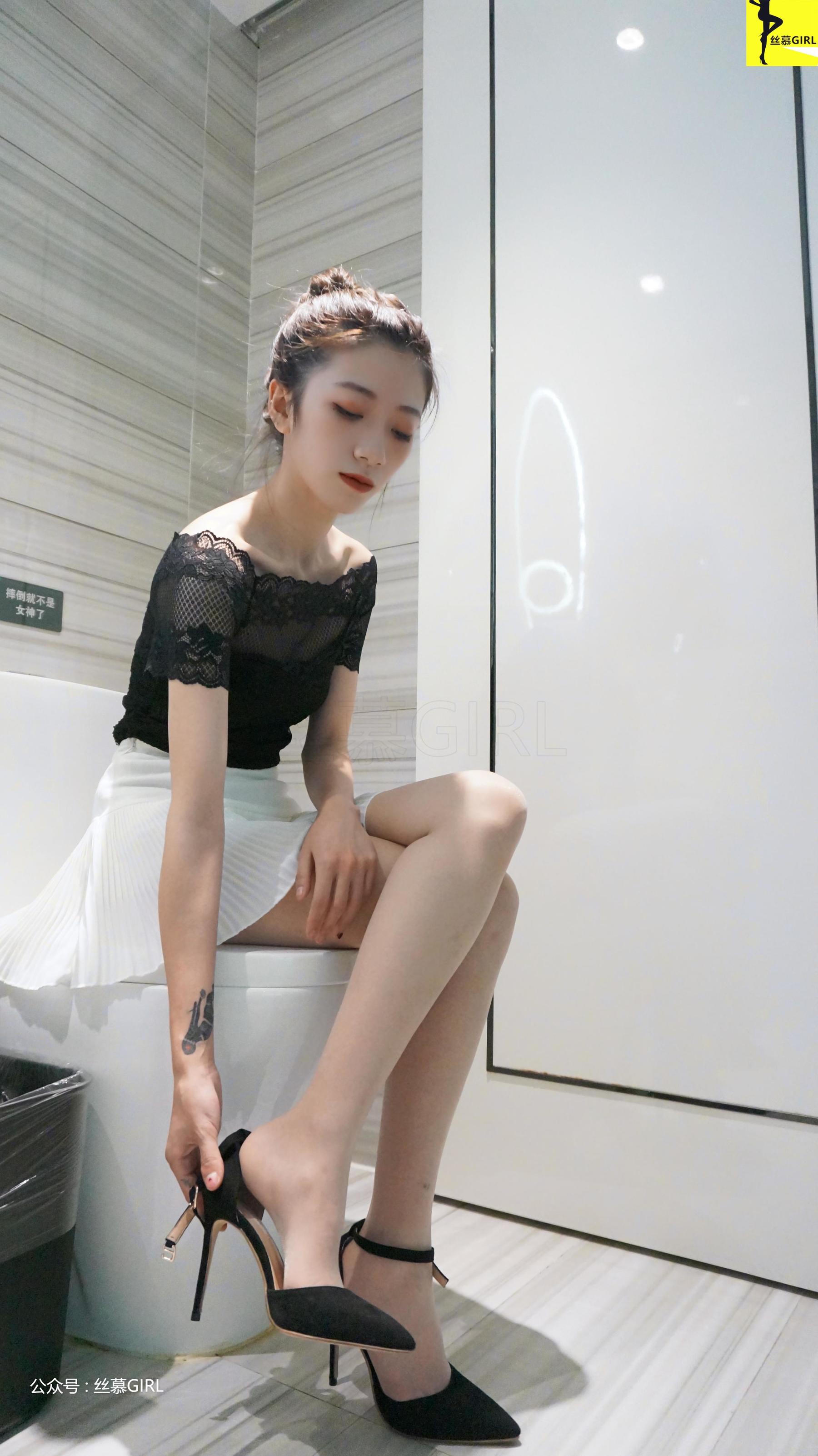 [丝慕] 第024期 真好姐 每期一元（次日调价）《谁是腿神？》  第32张