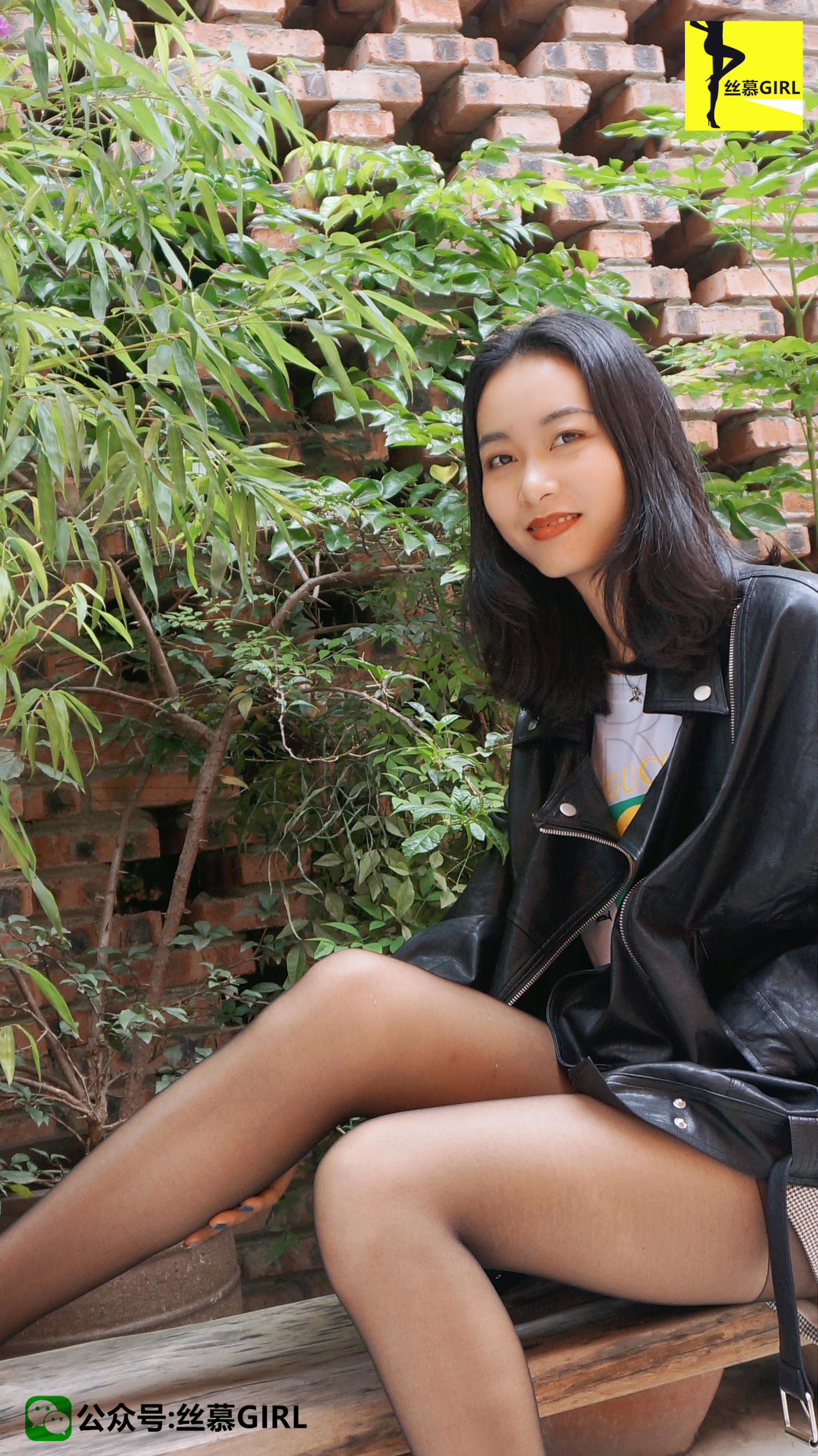 [丝慕] 第003期 三万姐 《秋风与长腿的故事》  第16张