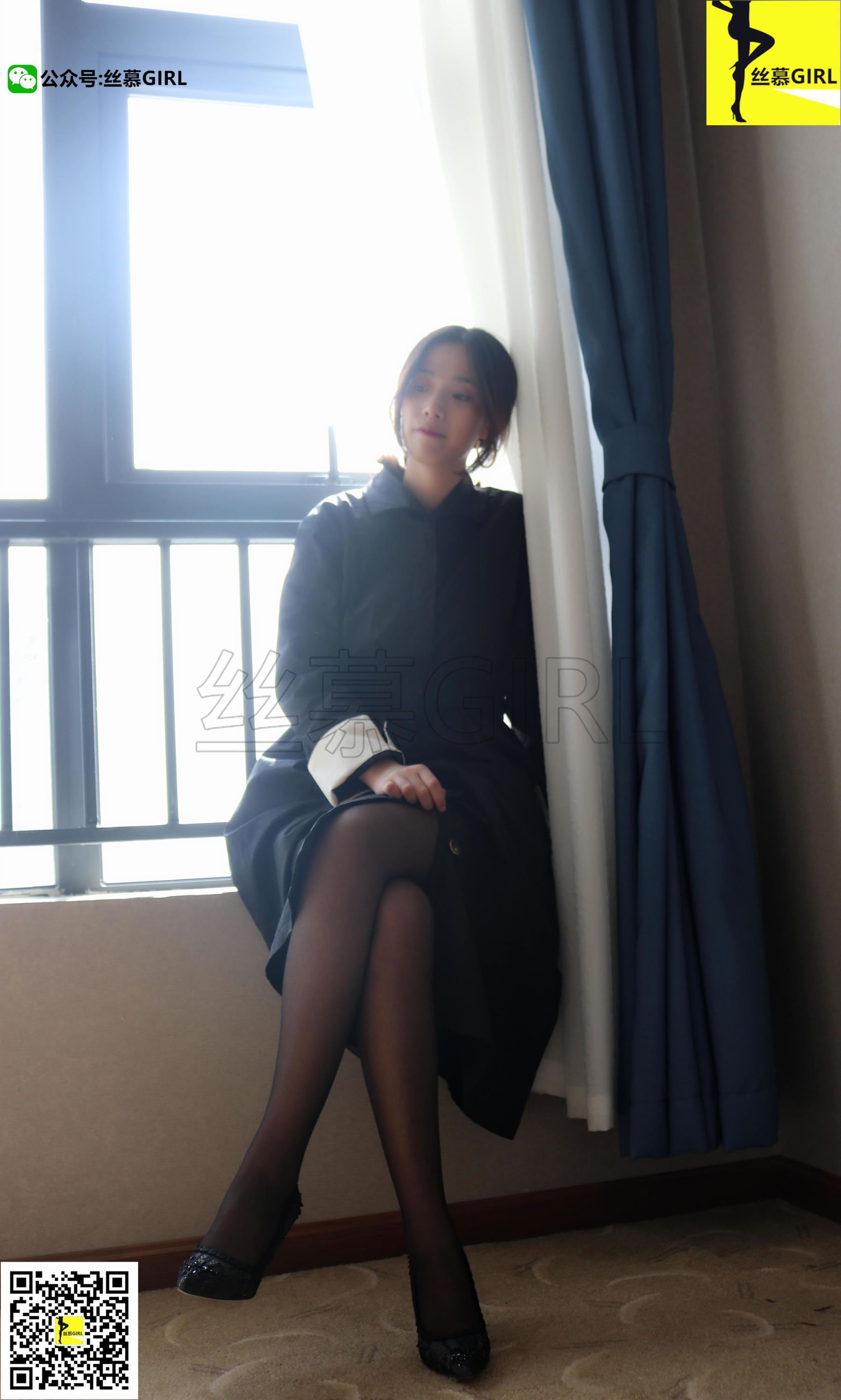 [丝慕] 第014期 四月 《黑天鹅与白天鹅》  第49张