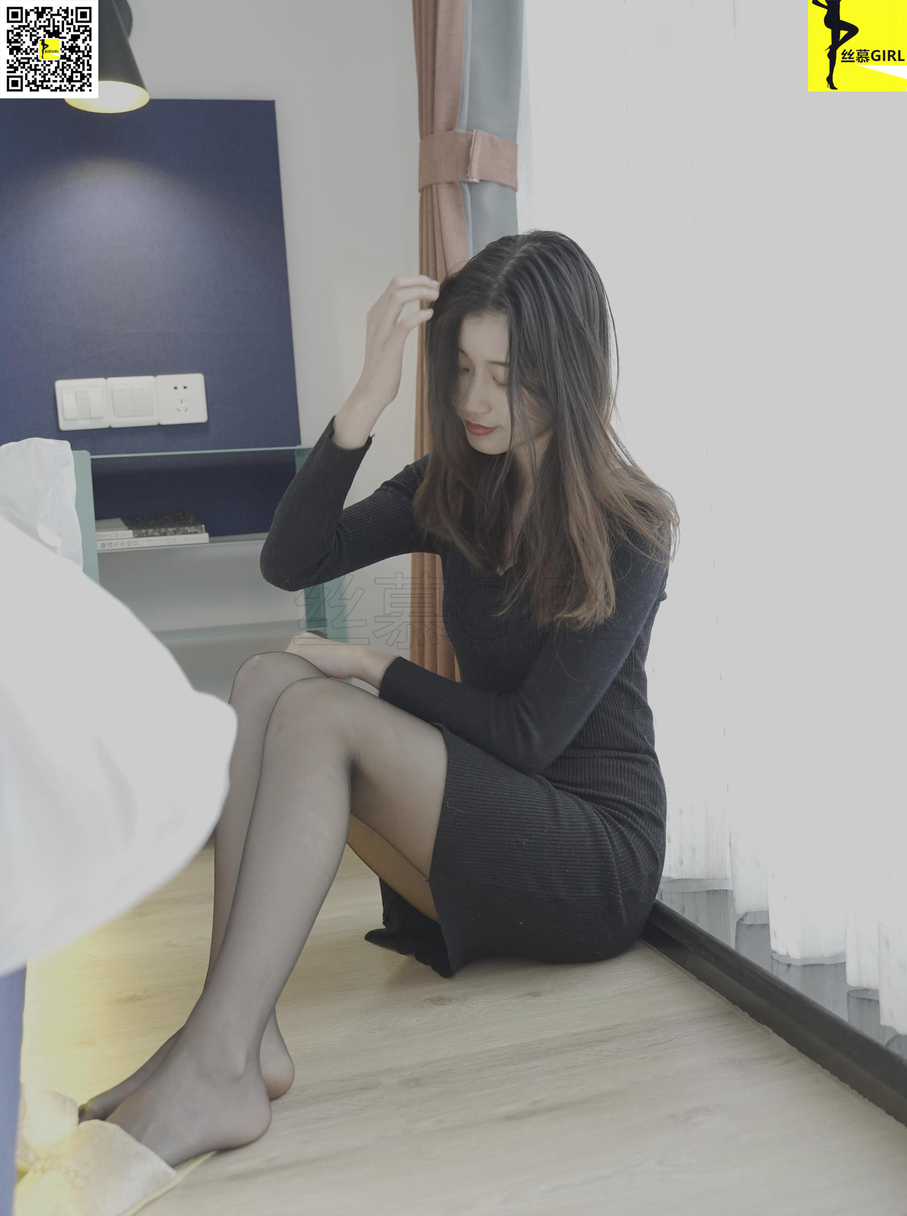 [丝慕] 第044期 悦悦 《魅》  第16张