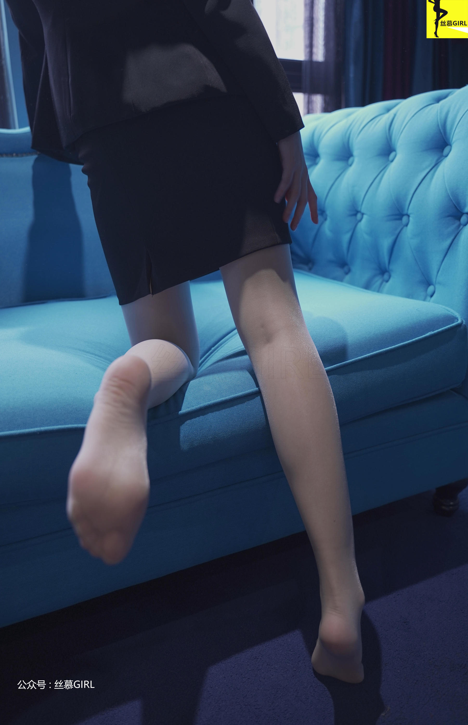 [丝慕] 第029期 双双 丝密《善待荷尔蒙，善待想象力》  第69张