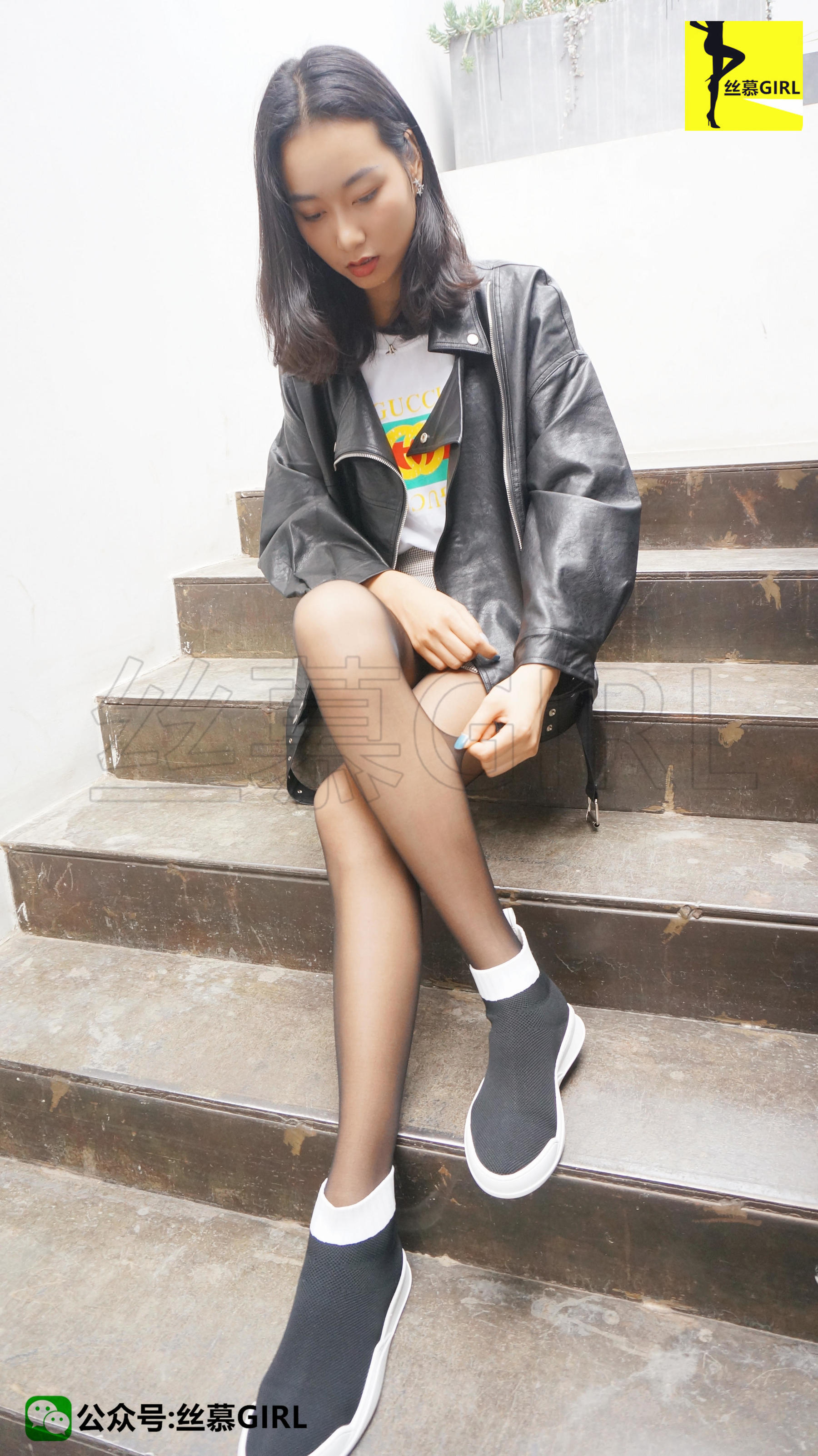 [丝慕] 第003期 三万姐 《秋风与长腿的故事》  第12张