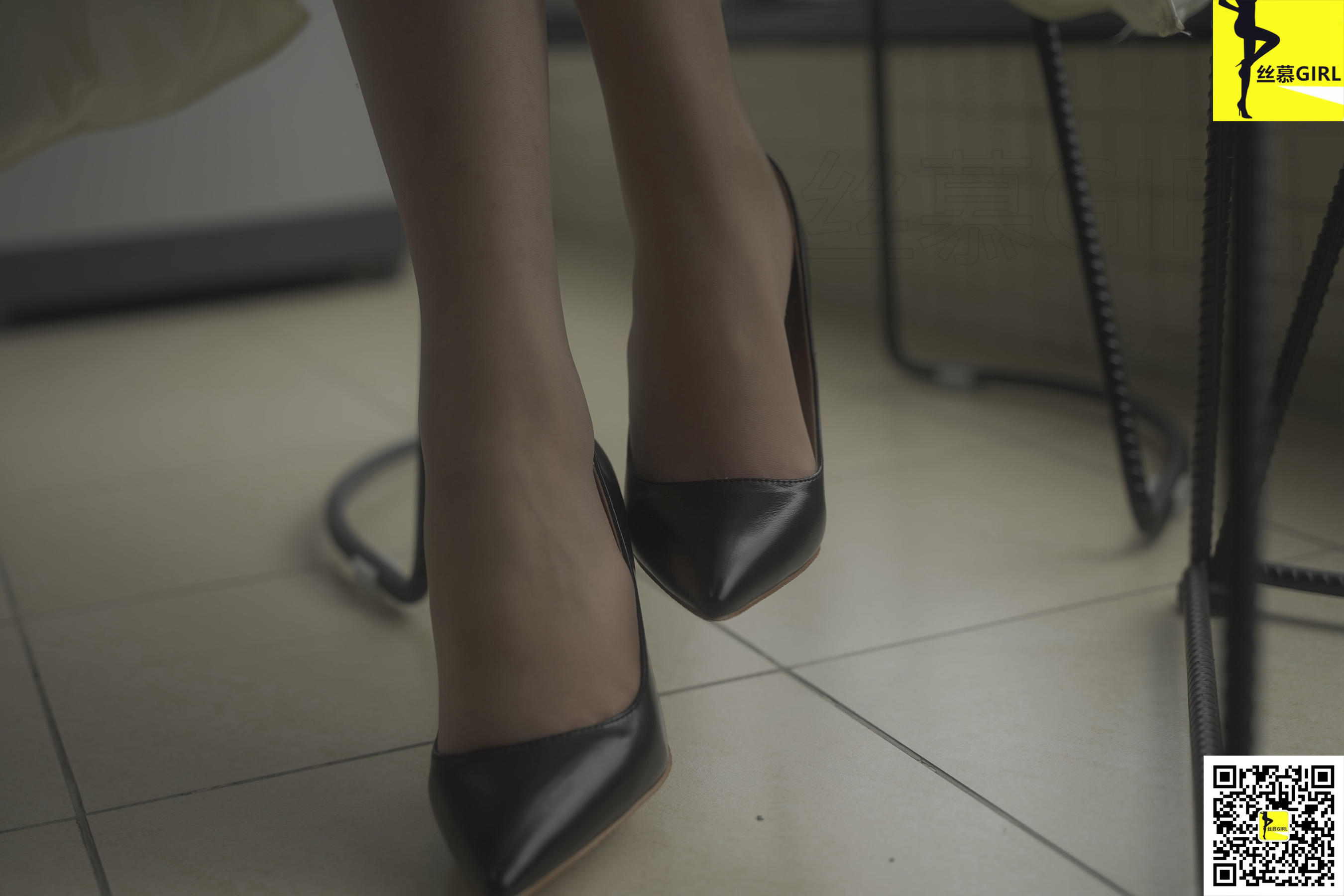 [丝慕] 第053期 婷伊 《初见》  第7张