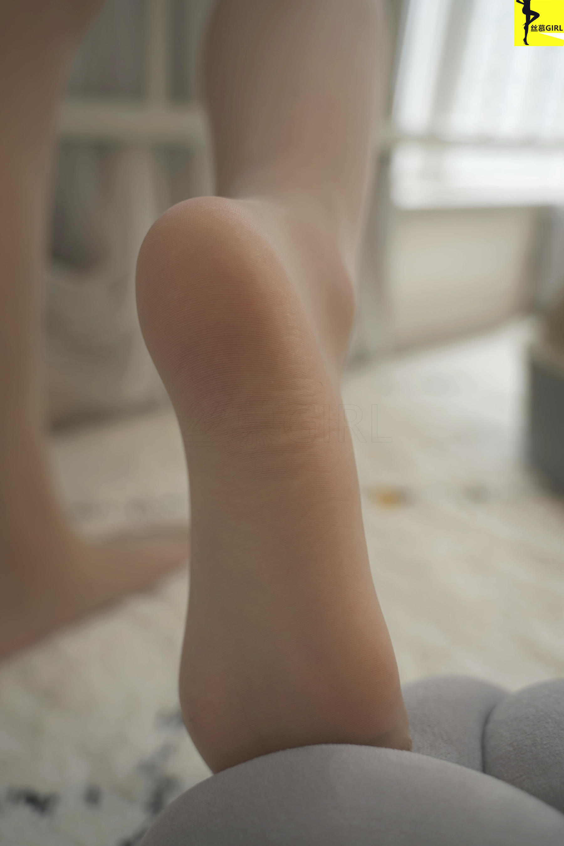 [丝慕] 第032期 双双 丝密《她来了》  第73张