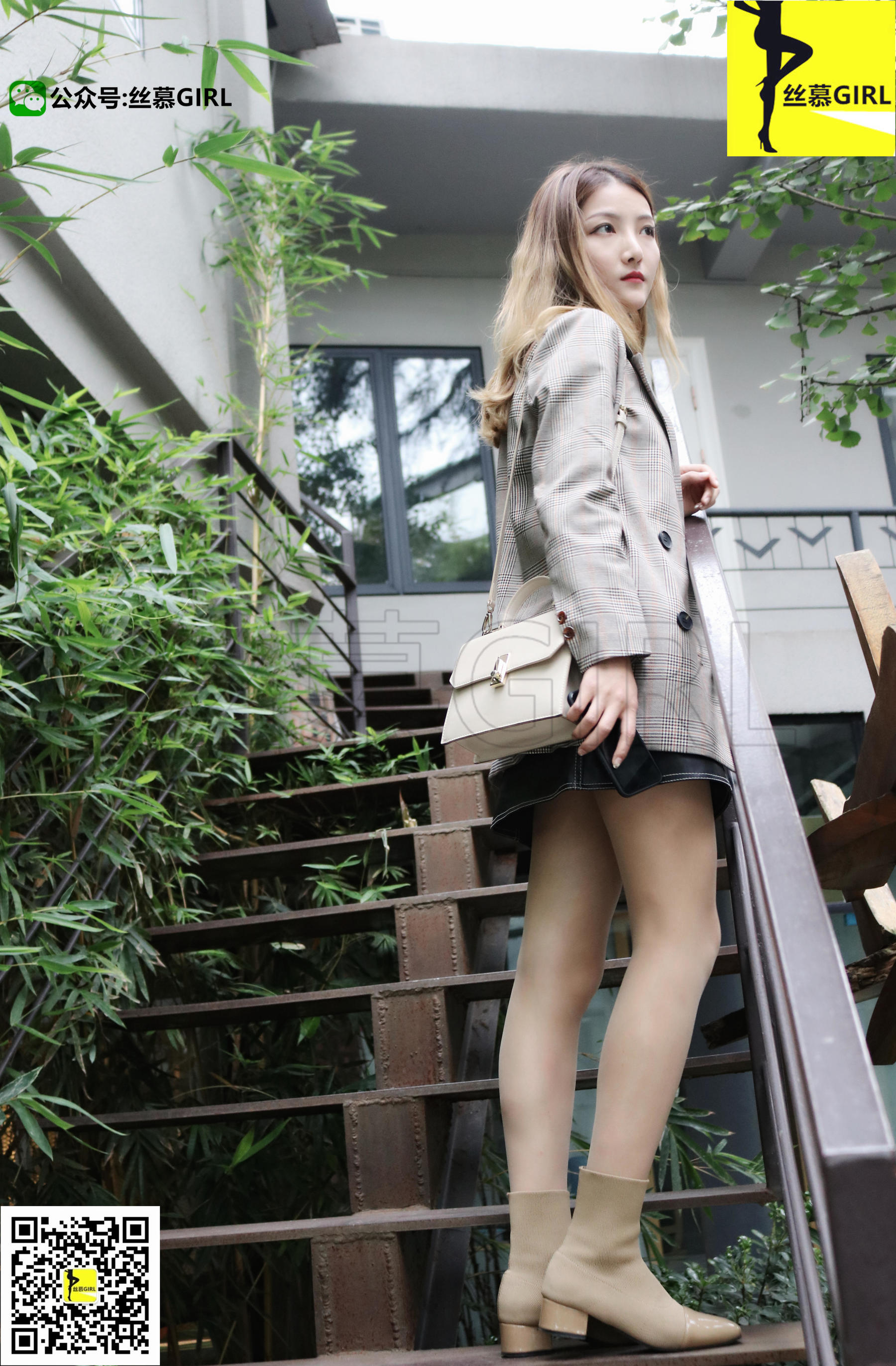 [丝慕] 第013期 夏子楠 《春丝》  第9张