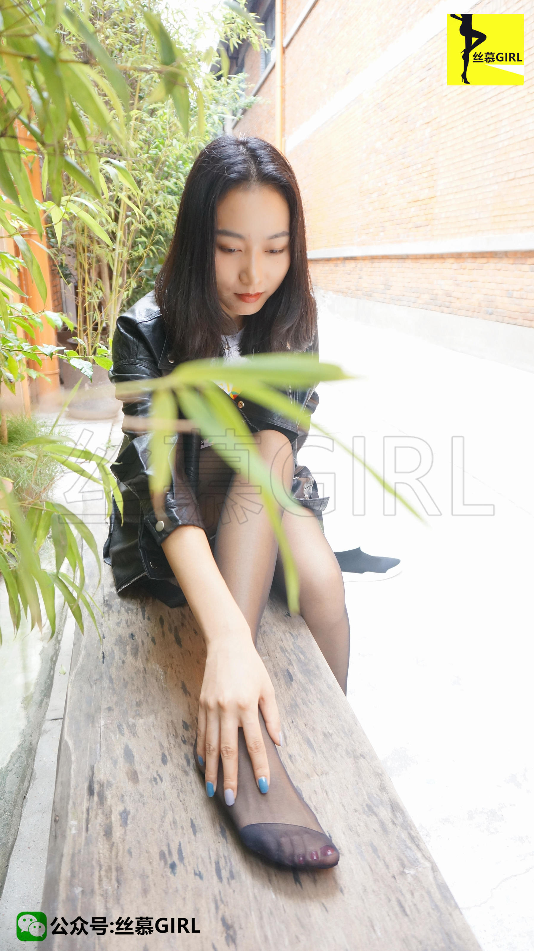 [丝慕] 第003期 三万姐 《秋风与长腿的故事》  第17张