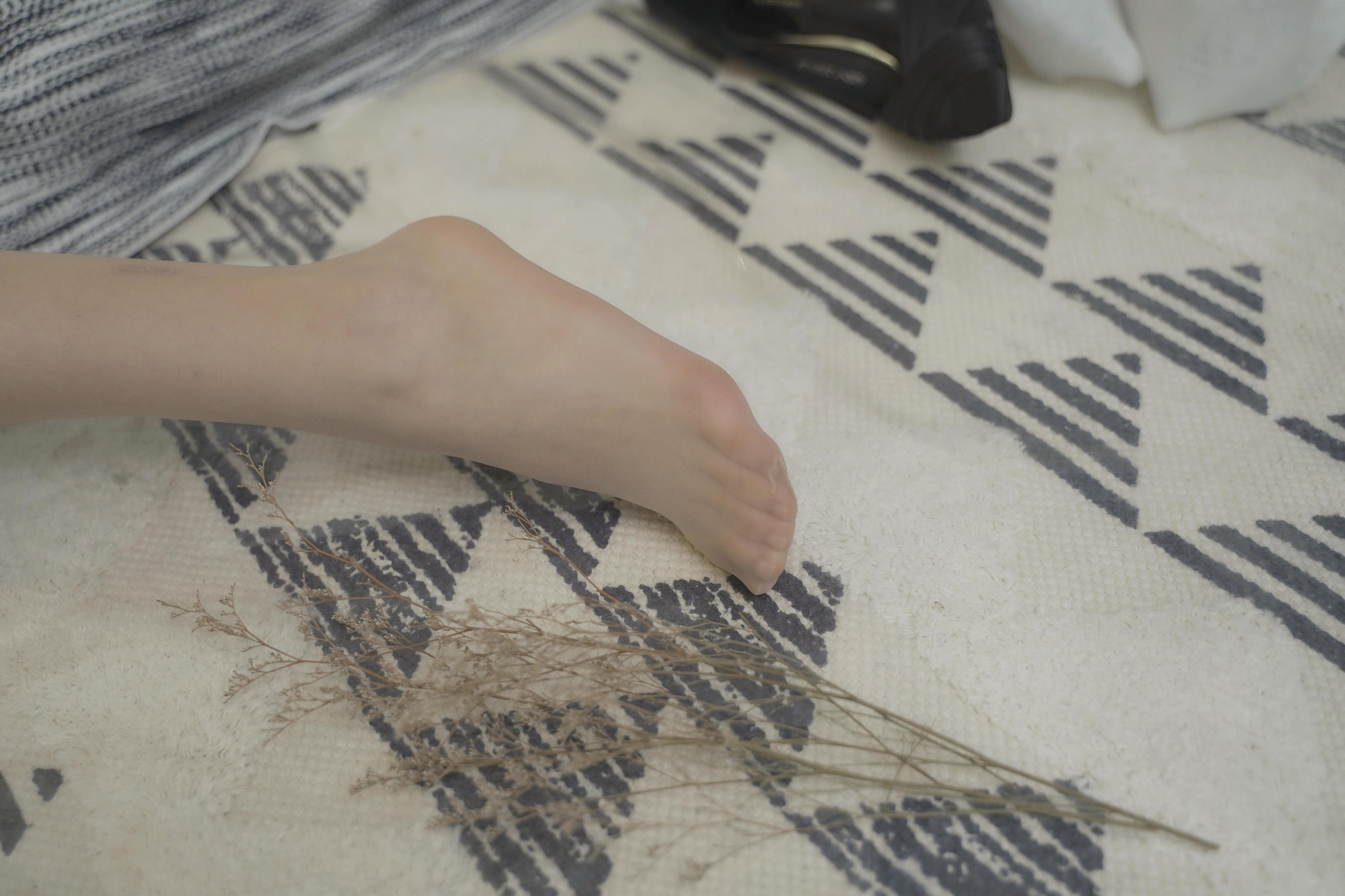 [丝慕] 第034期 芊芊&佳佳 《芊芊细丝》  第5张