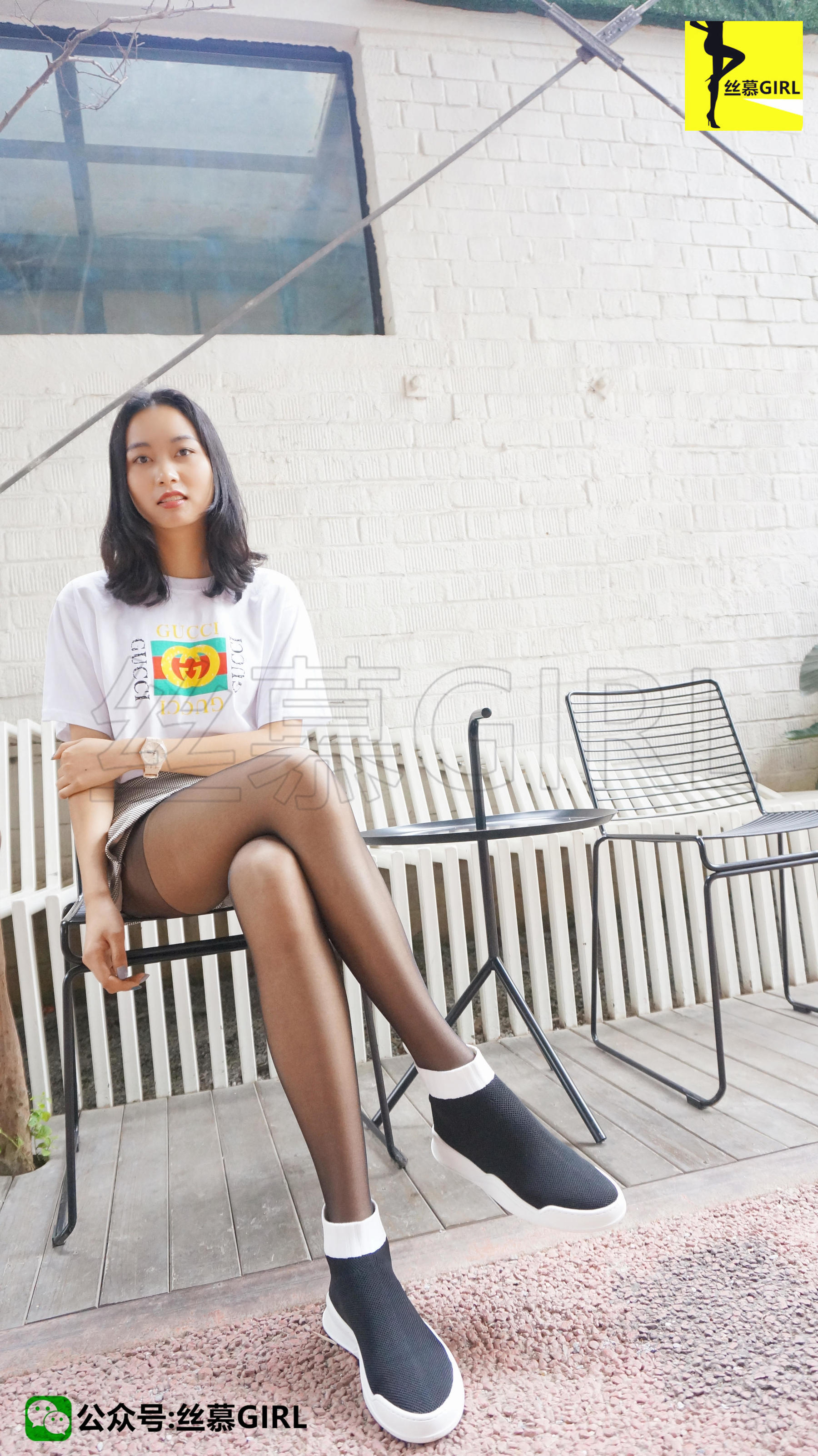 [丝慕] 第003期 三万姐 《秋风与长腿的故事》  第19张