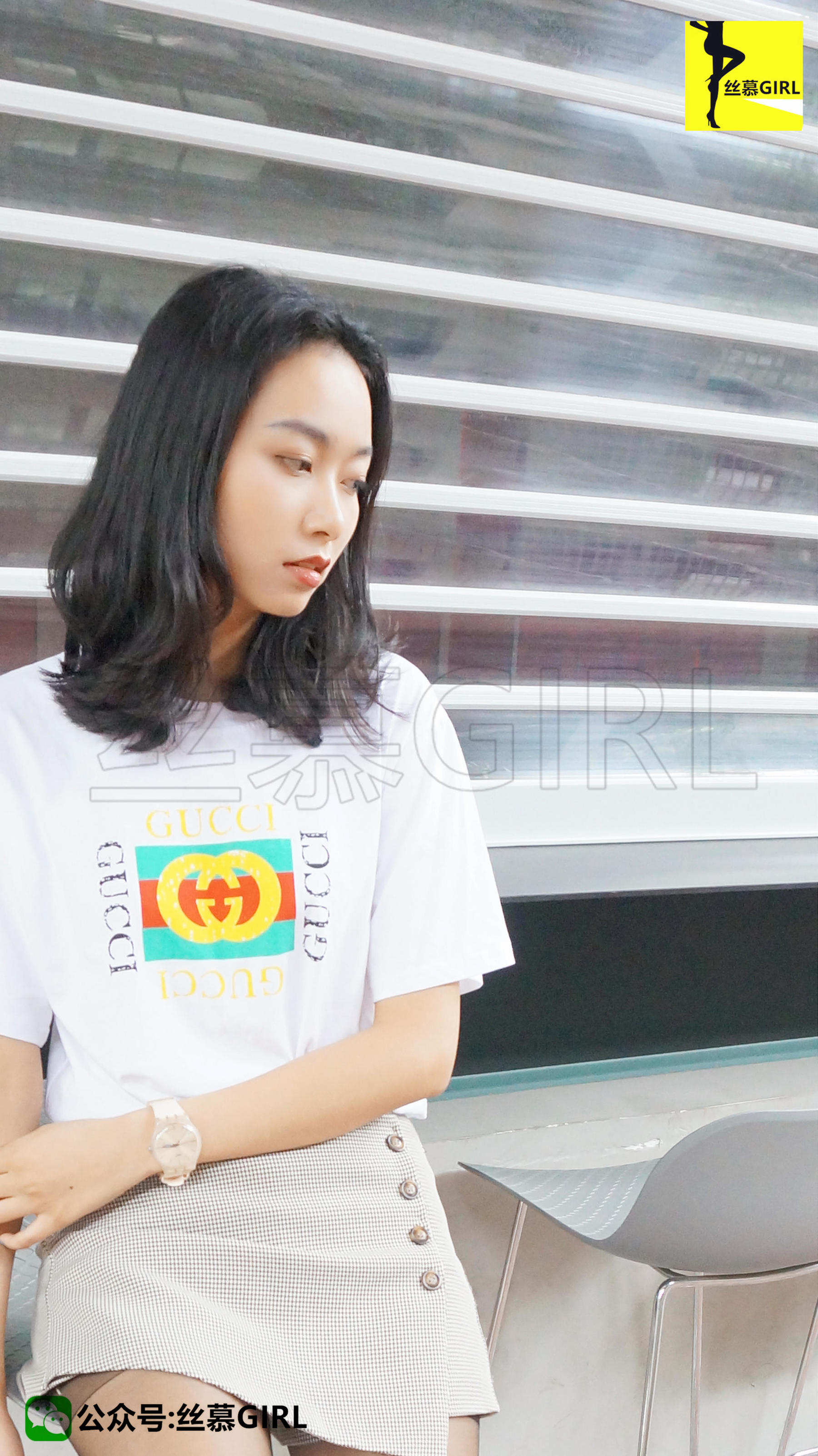 [丝慕] 第003期 三万姐 《秋风与长腿的故事》  第21张