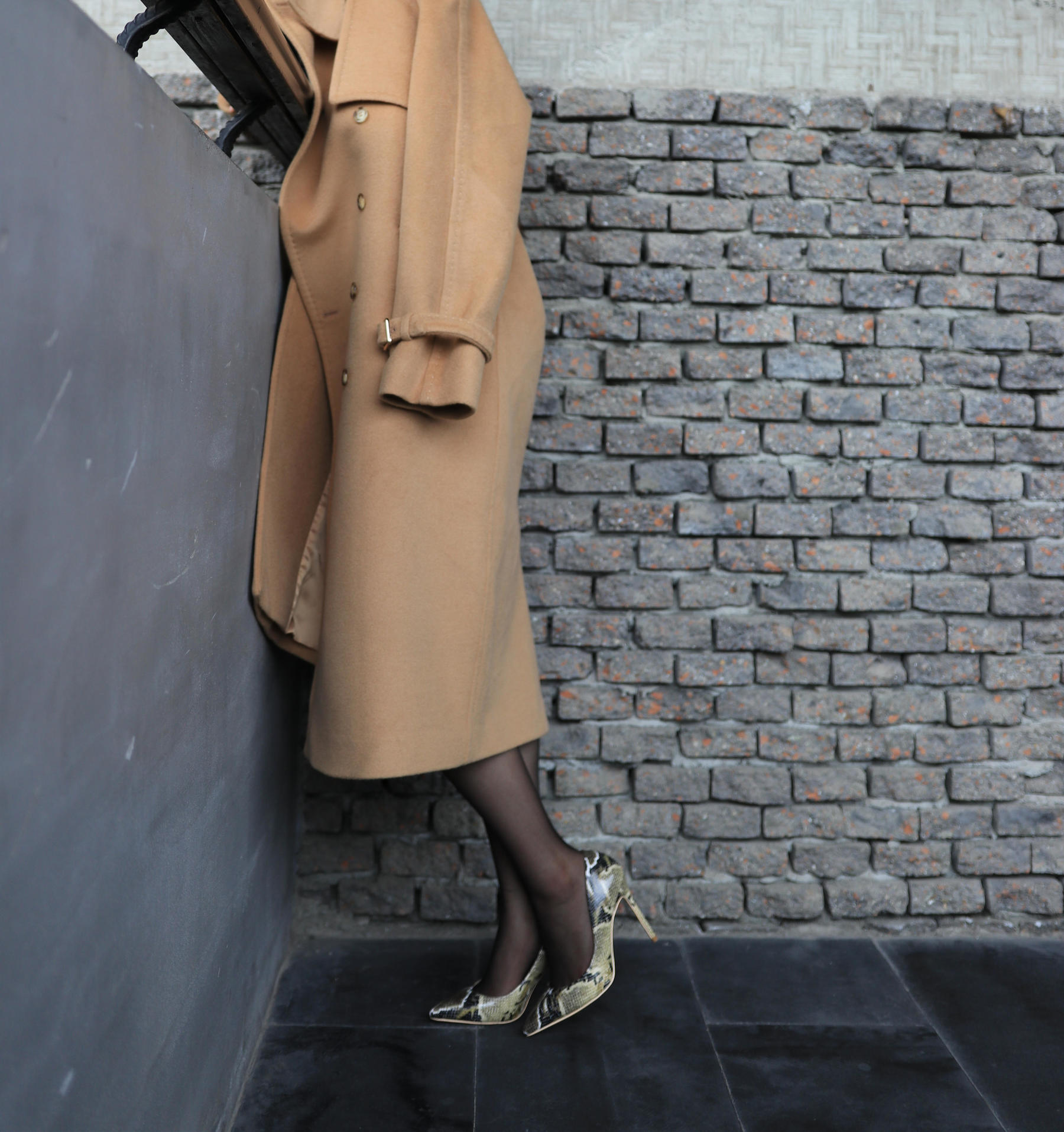 [丝慕] 第019期 伊主管 《和你有个秘密 丝密》  第9张