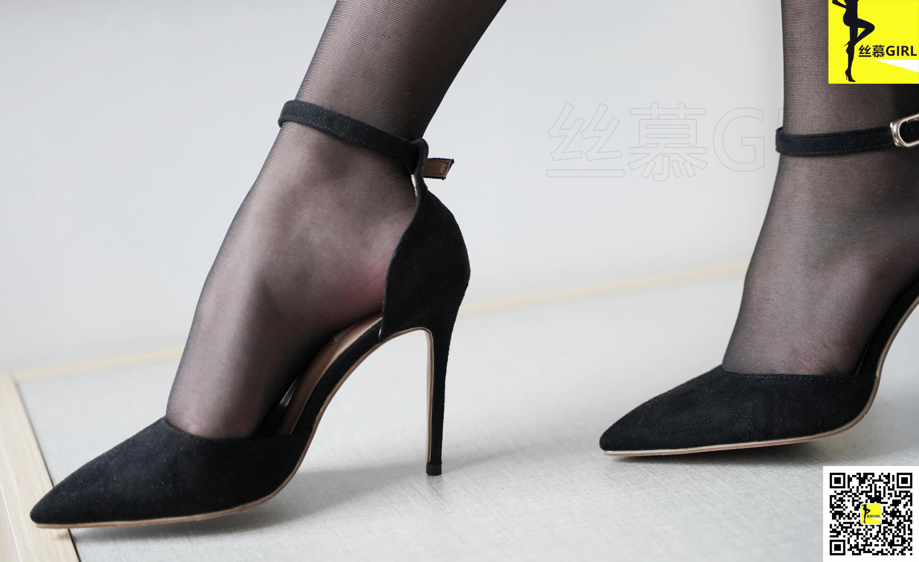 [丝慕] 第048期 婷伊 《满足》  第6张