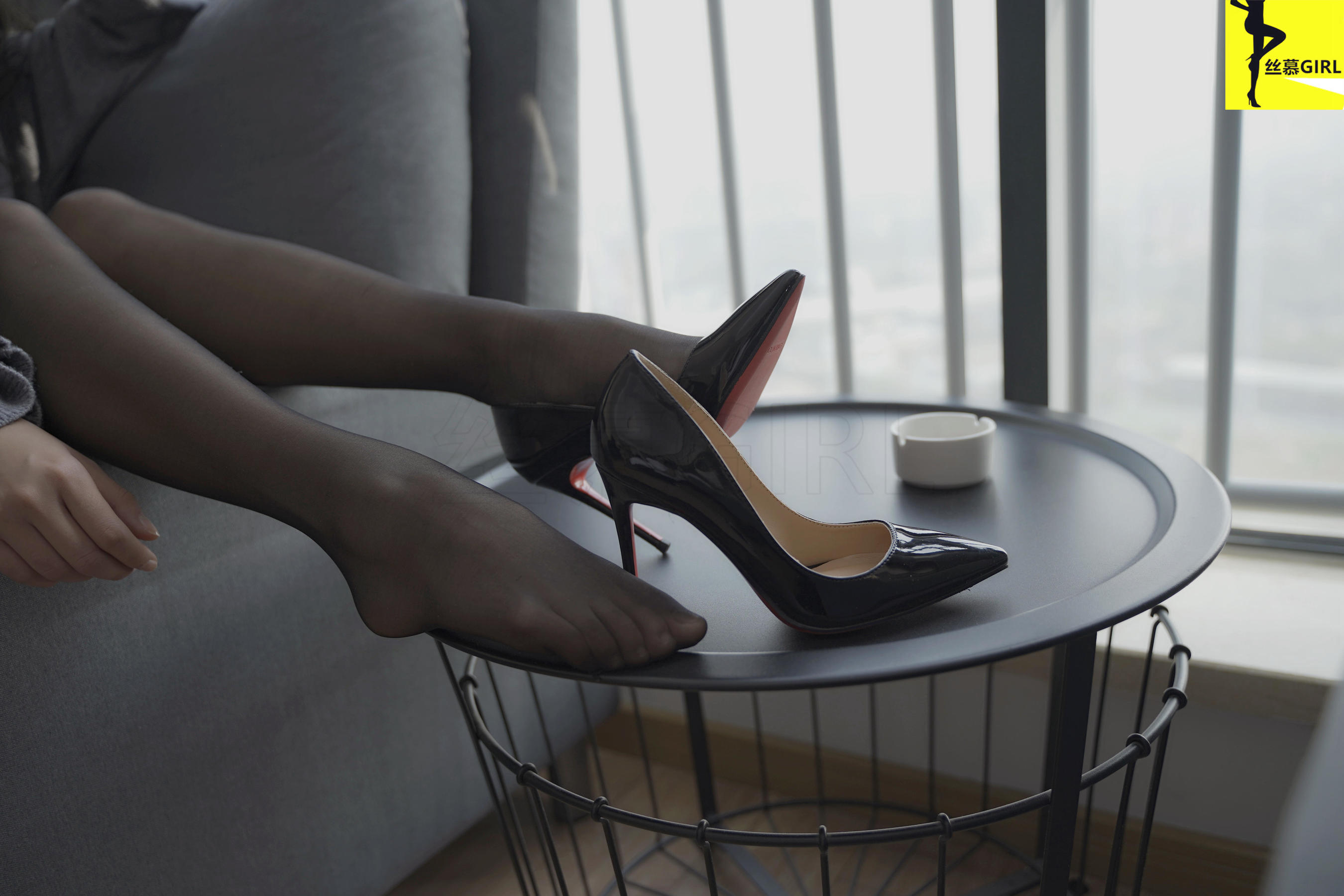 [丝慕] 第031期 Miya  一元之《一丝京华》 第3张