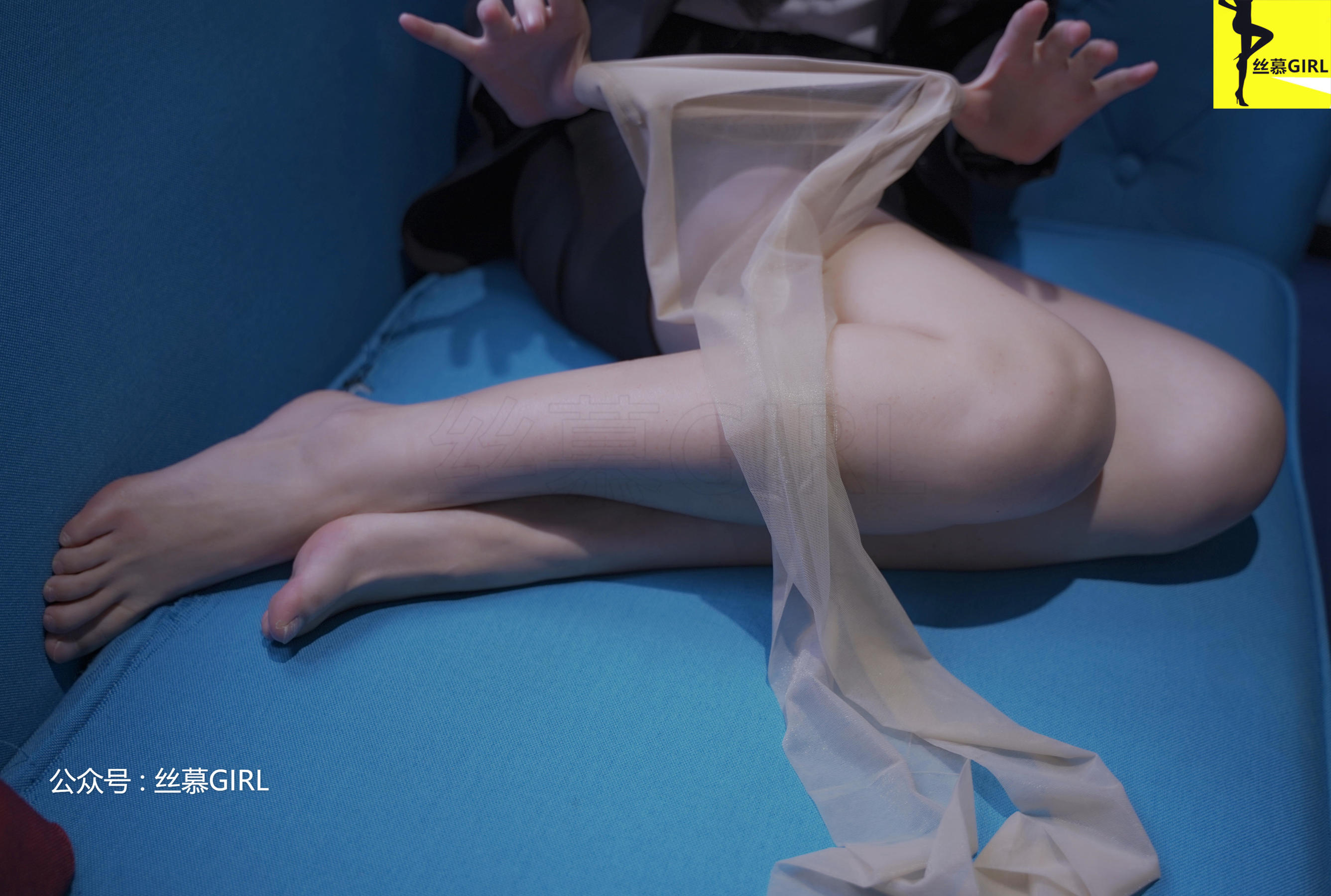 [丝慕] 第029期 双双 丝密《善待荷尔蒙，善待想象力》  第66张