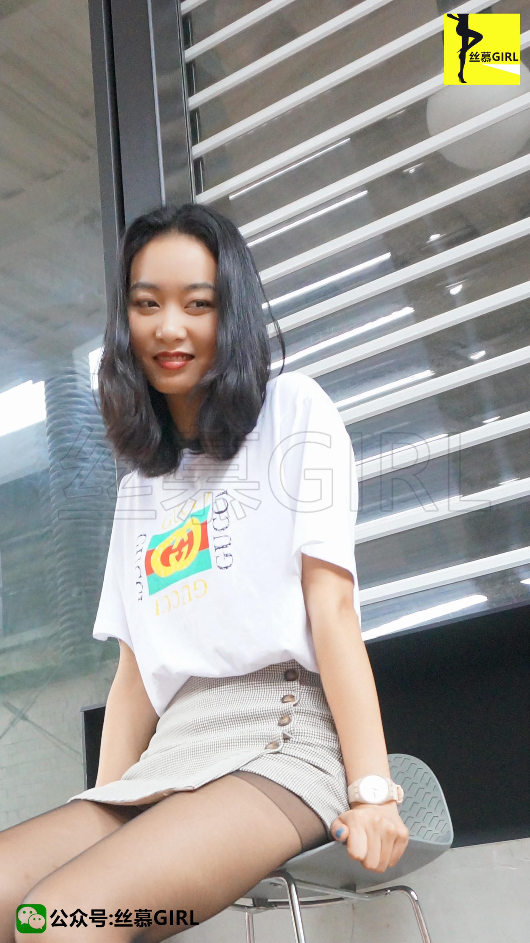 [丝慕] 第003期 三万姐 《秋风与长腿的故事》  第22张