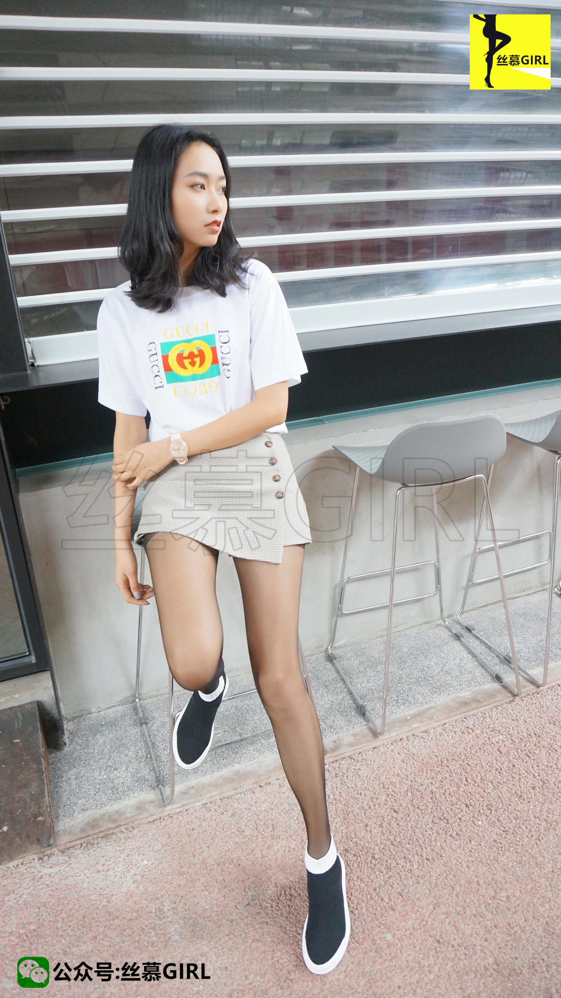 [丝慕] 第003期 三万姐 《秋风与长腿的故事》  第20张