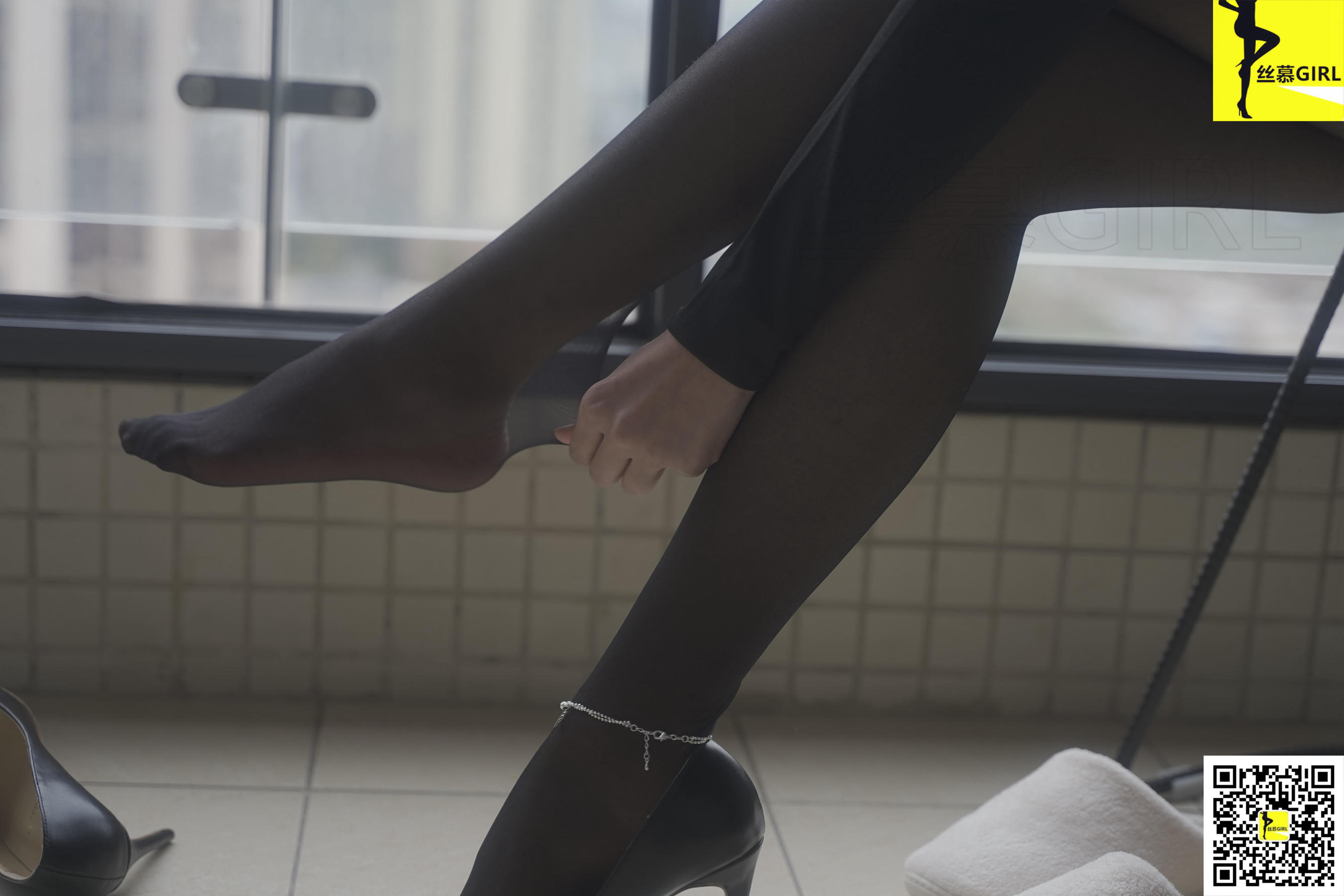 [丝慕] 第053期 婷伊 《初见》  第23张