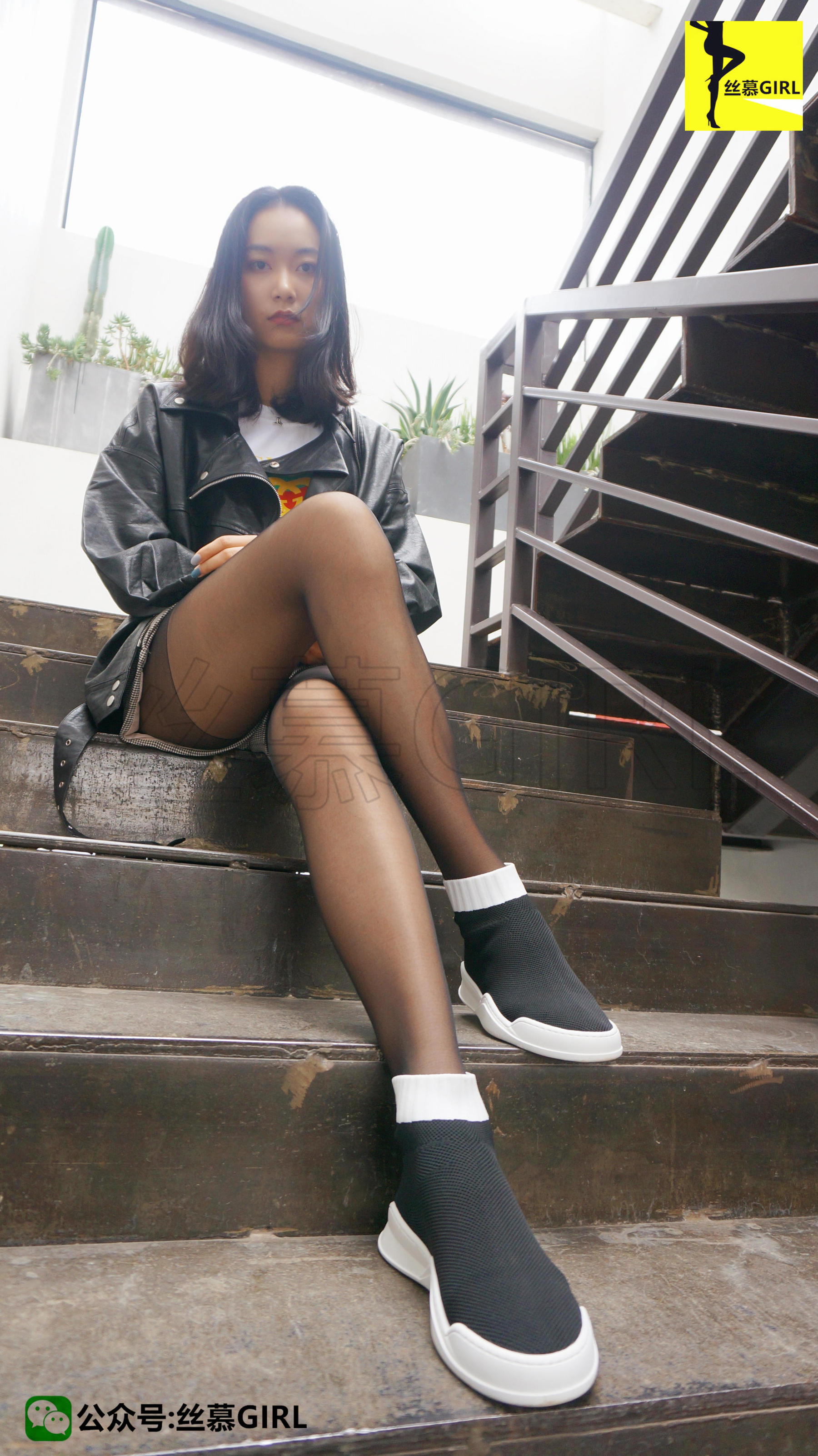 [丝慕] 第003期 三万姐 《秋风与长腿的故事》  第12张