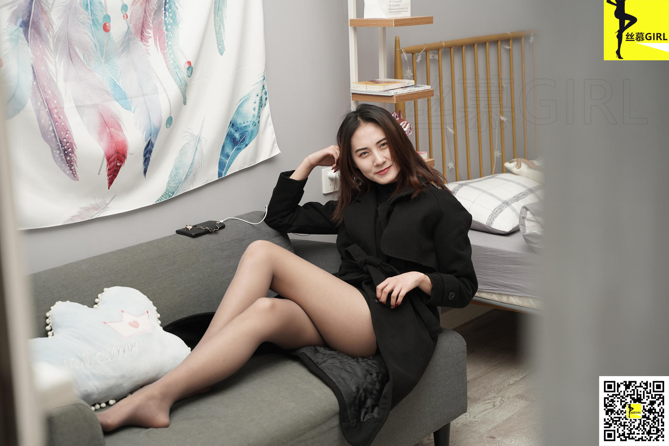 [丝慕] 第050期 婷伊 《绝》上集  第13张