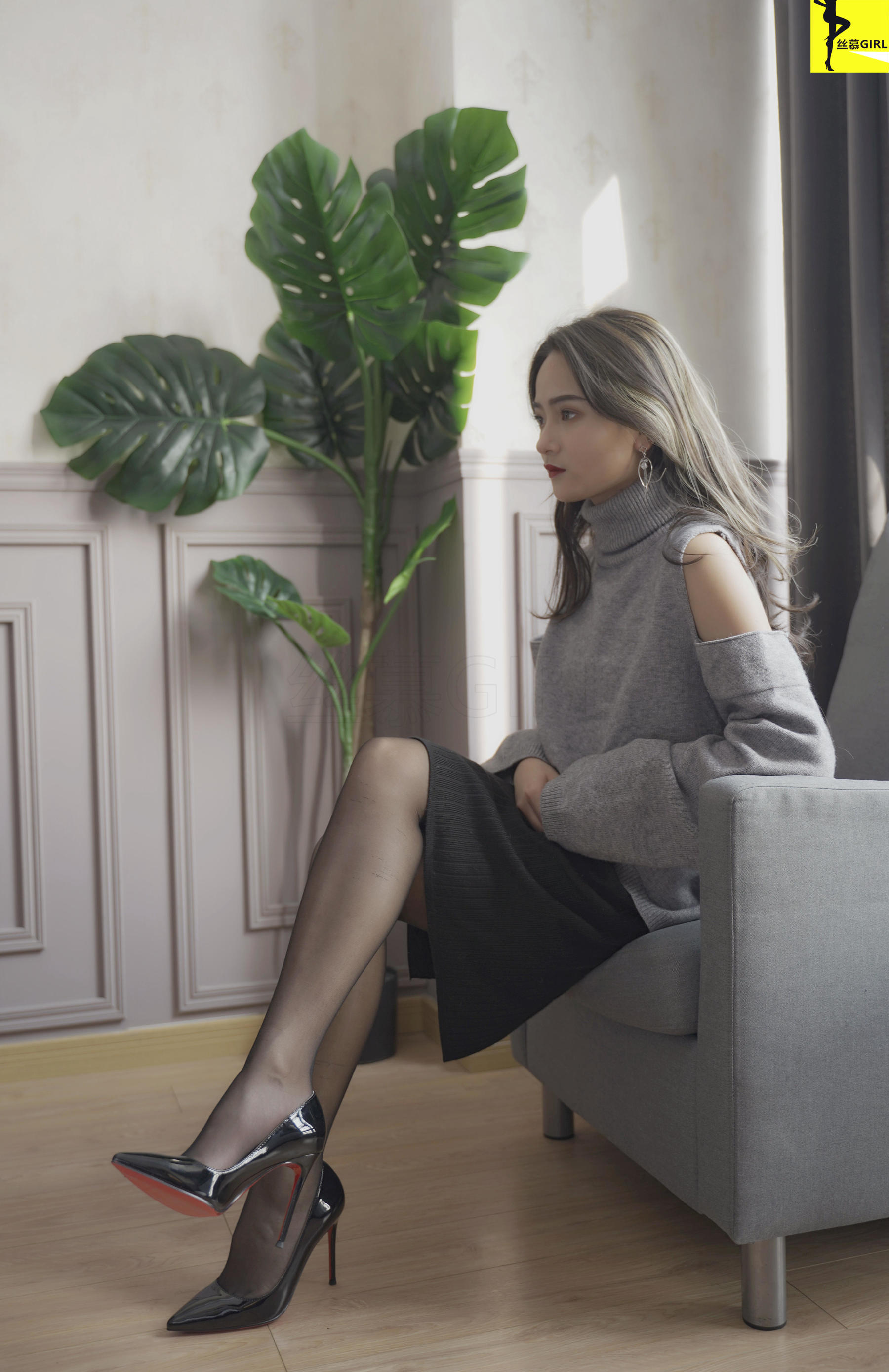 [丝慕] 第031期 Miya  一元之《一丝京华》 第12张