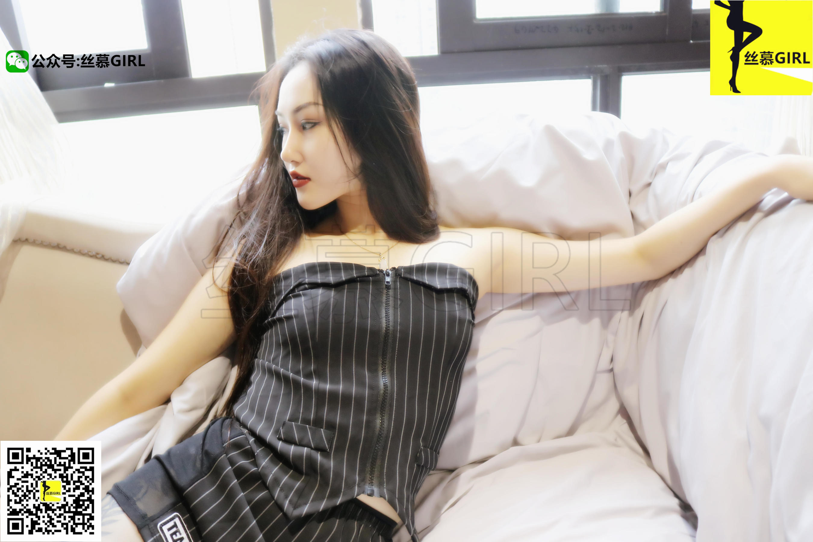 [丝慕] 第010期 尹主管 丝密系列《听说你们想念尹主管了》  第9张