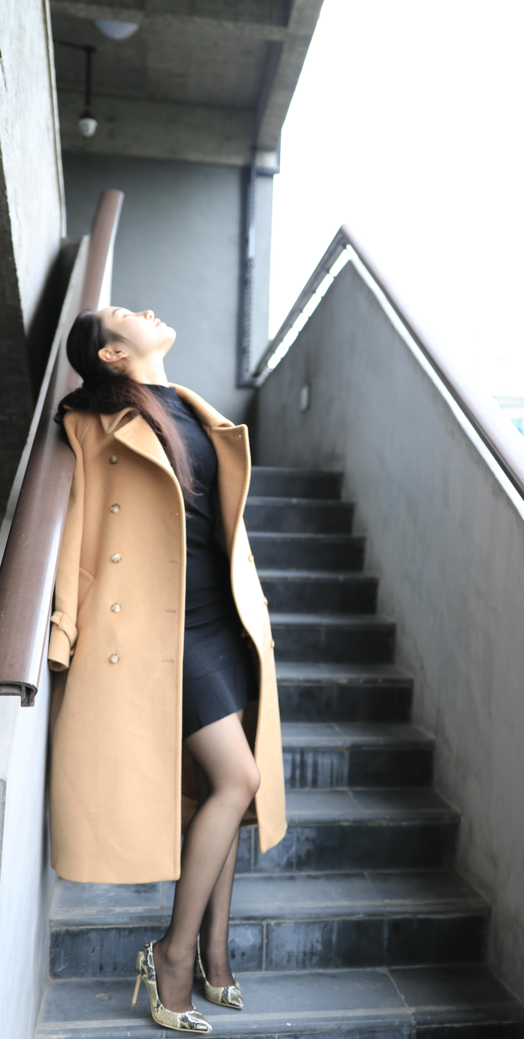 [丝慕] 第019期 伊主管 《和你有个秘密 丝密》  第8张