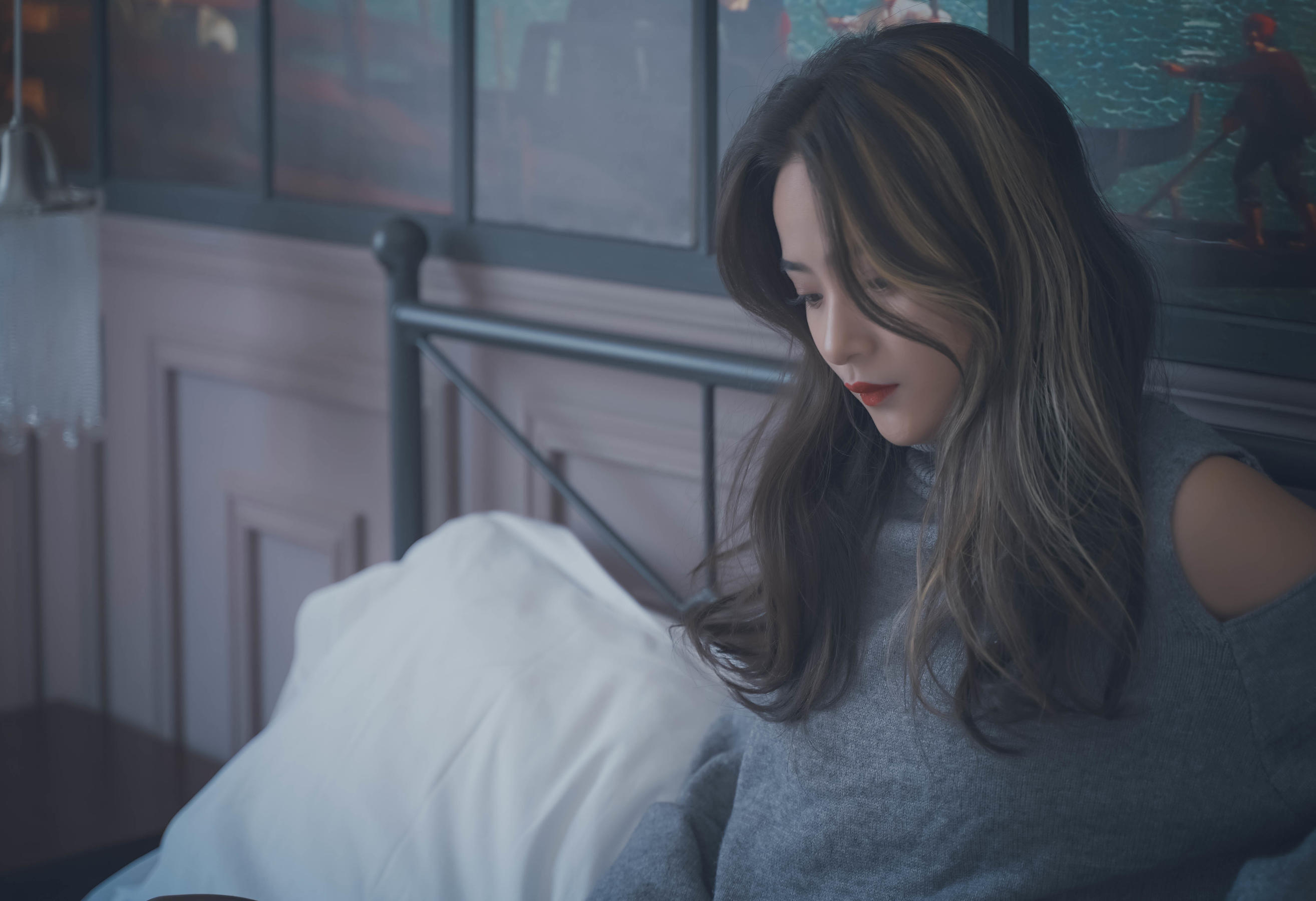 [丝慕] 第031期 Miya  一元之《一丝京华》 第4张