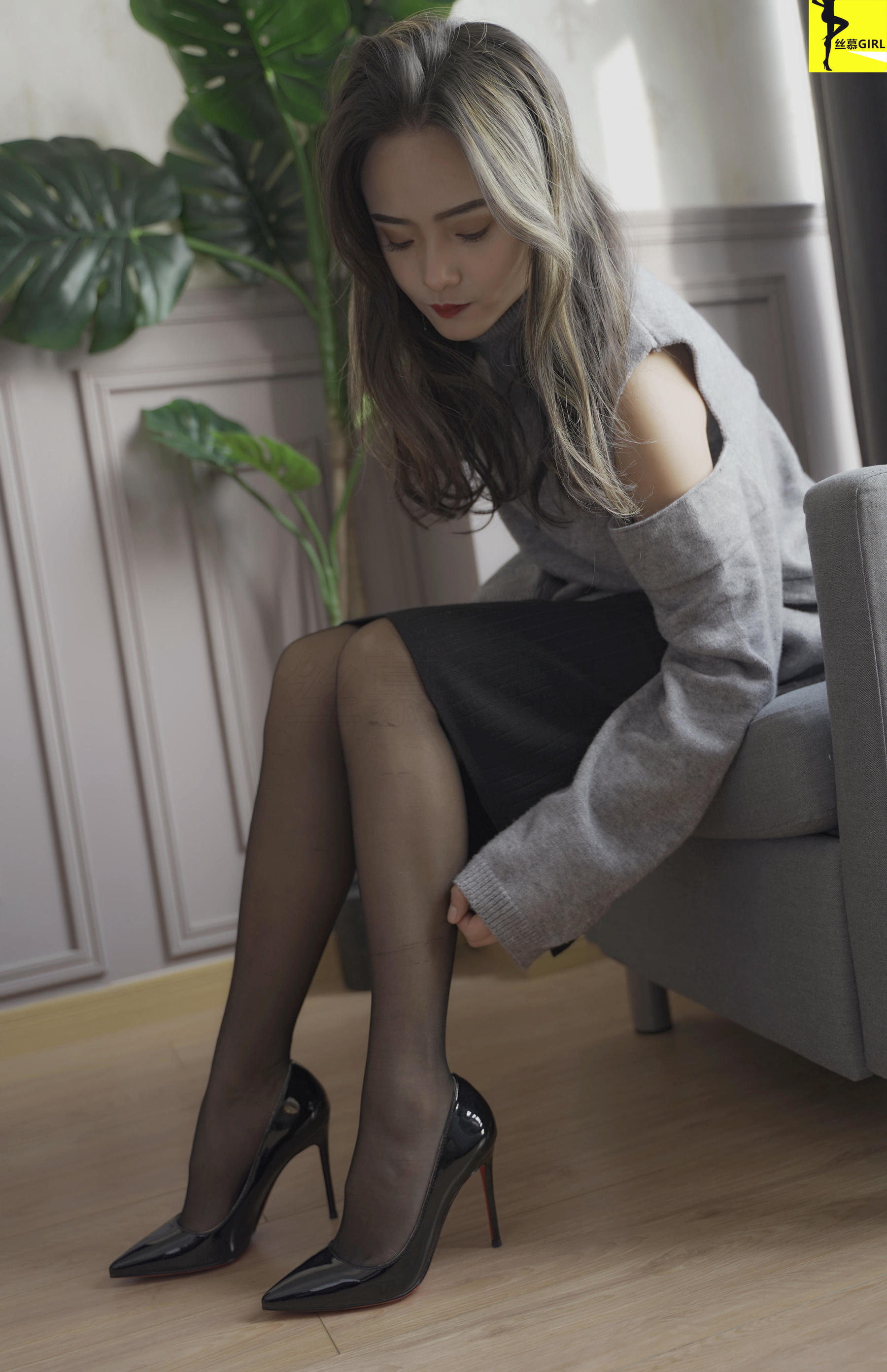 [丝慕] 第031期 Miya  一元之《一丝京华》 第12张