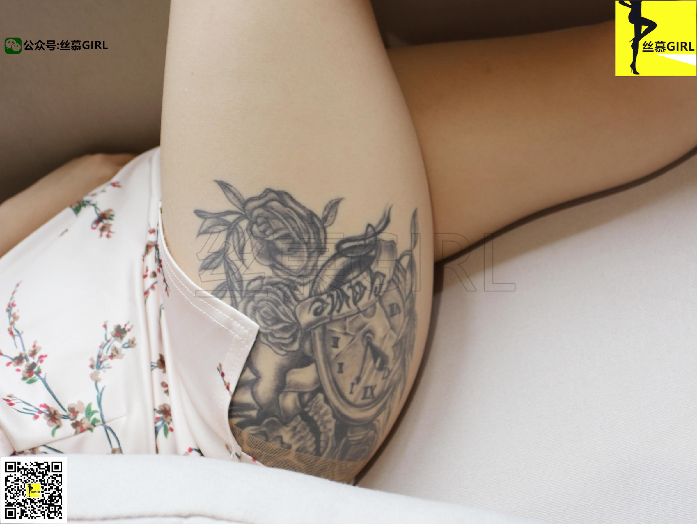 [丝慕] 第007期 尹主管 丝密系列《高级感》  第16张