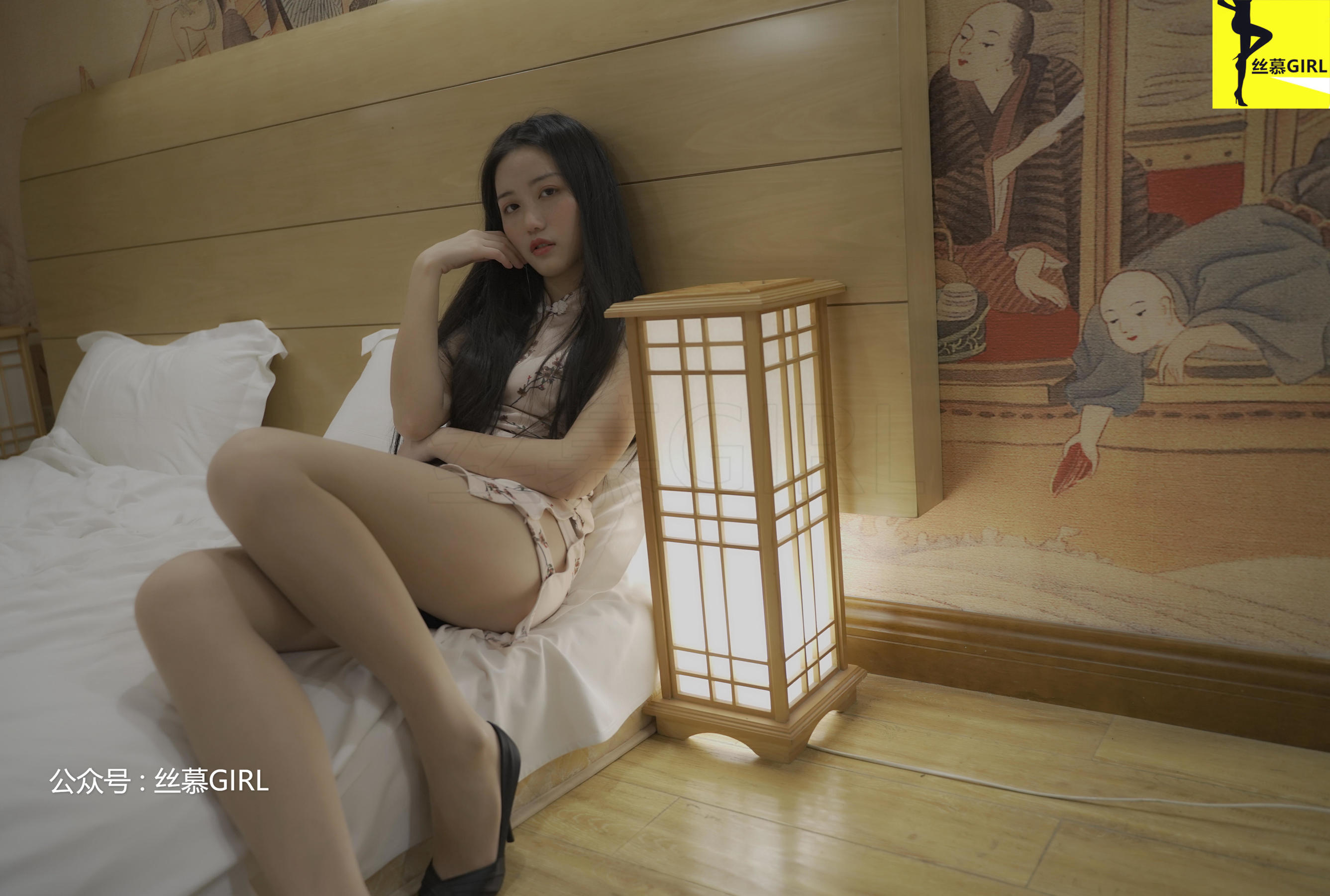 [丝慕] 第027期 双双  丝密系列《无双》 第12张