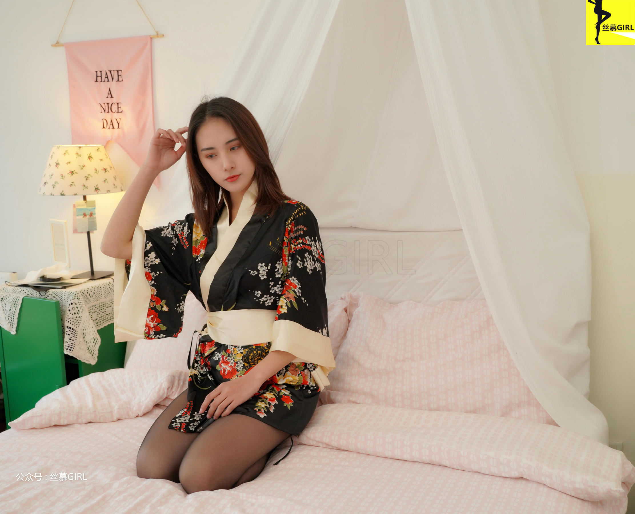 [丝慕] 第040期 婷伊 纪念刊 《雅》  第13张