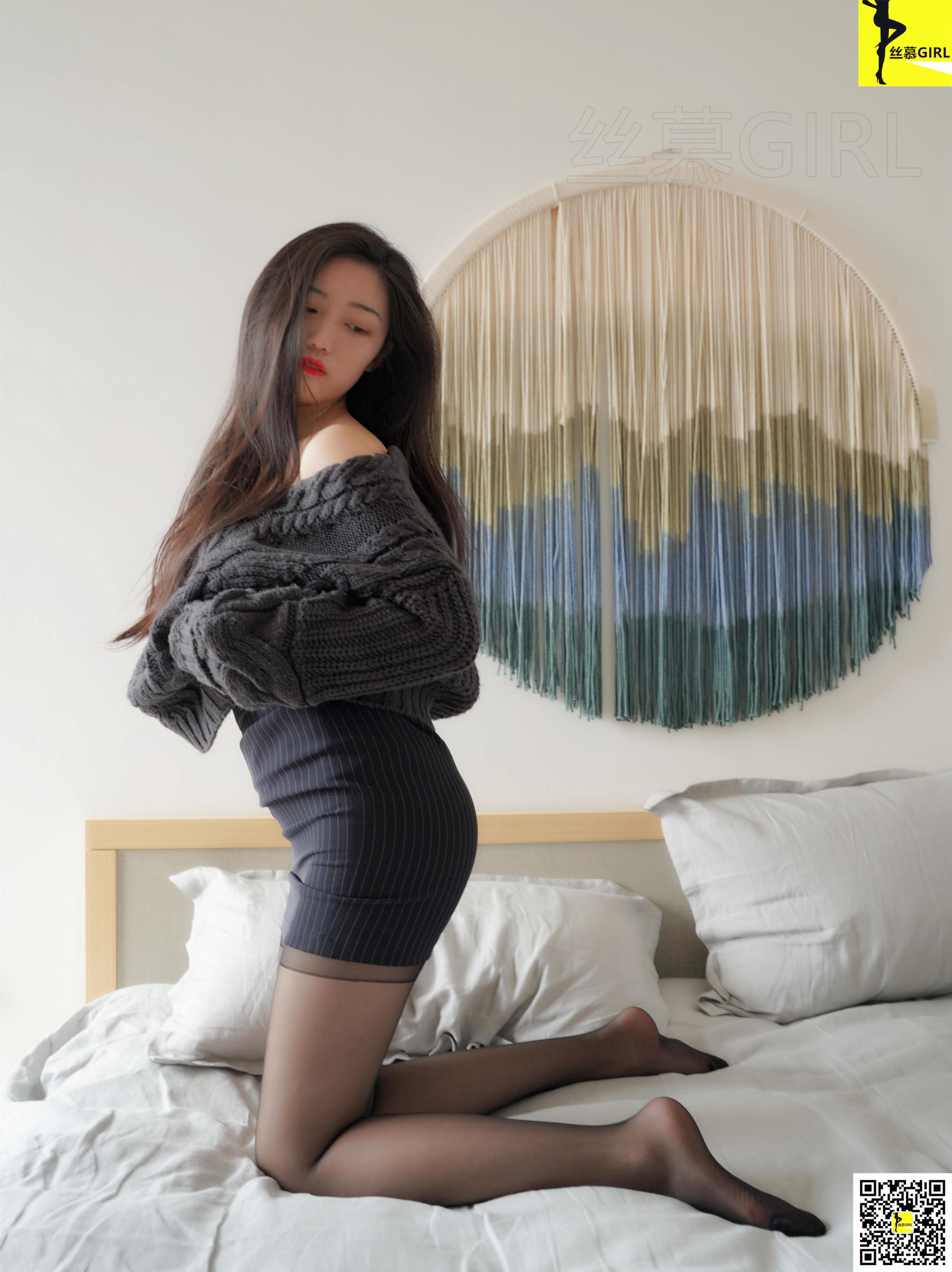 [丝慕] 第049期 双双 《隐》  第10张