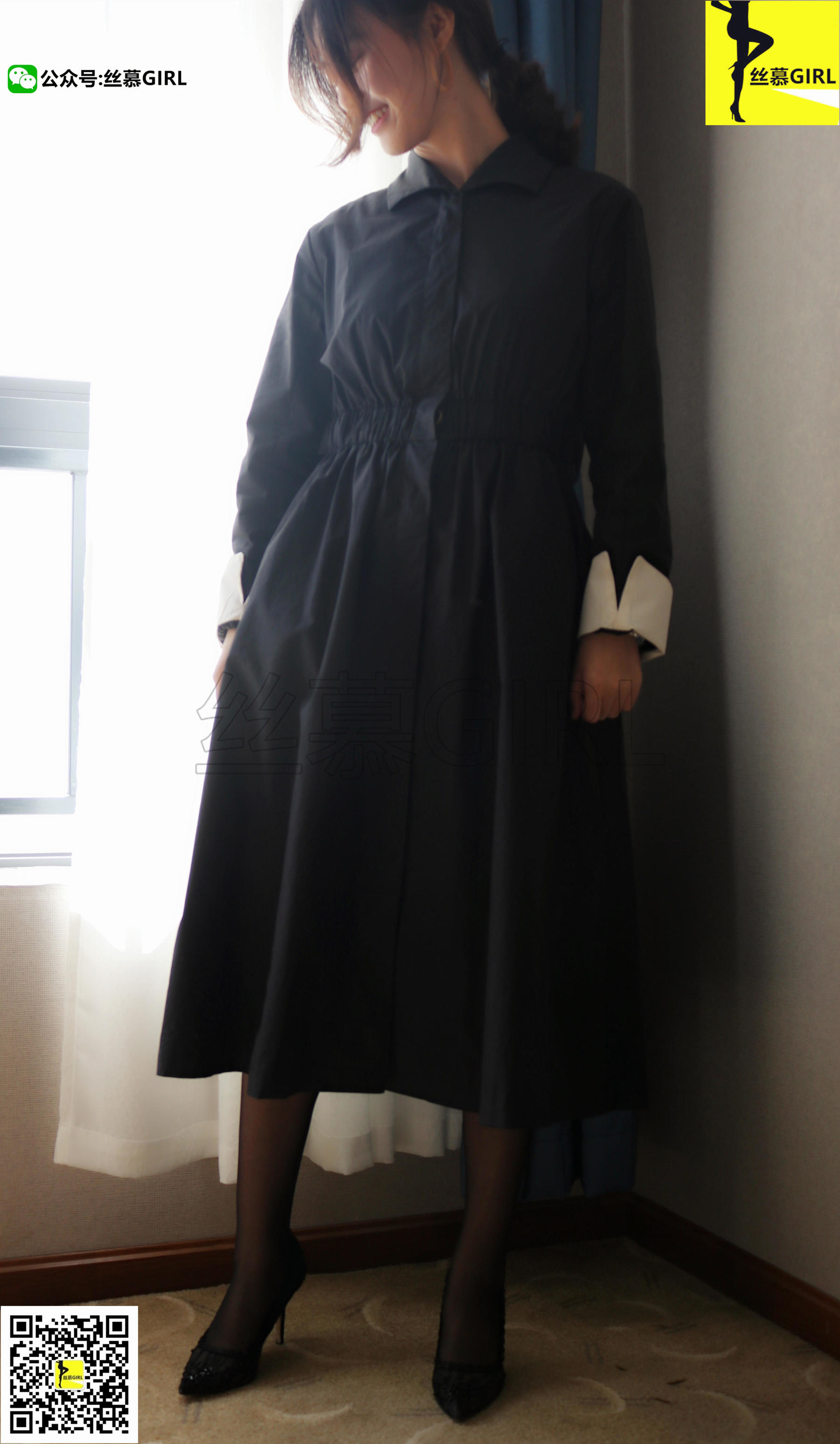 [丝慕] 第014期 四月 《黑天鹅与白天鹅》  第38张