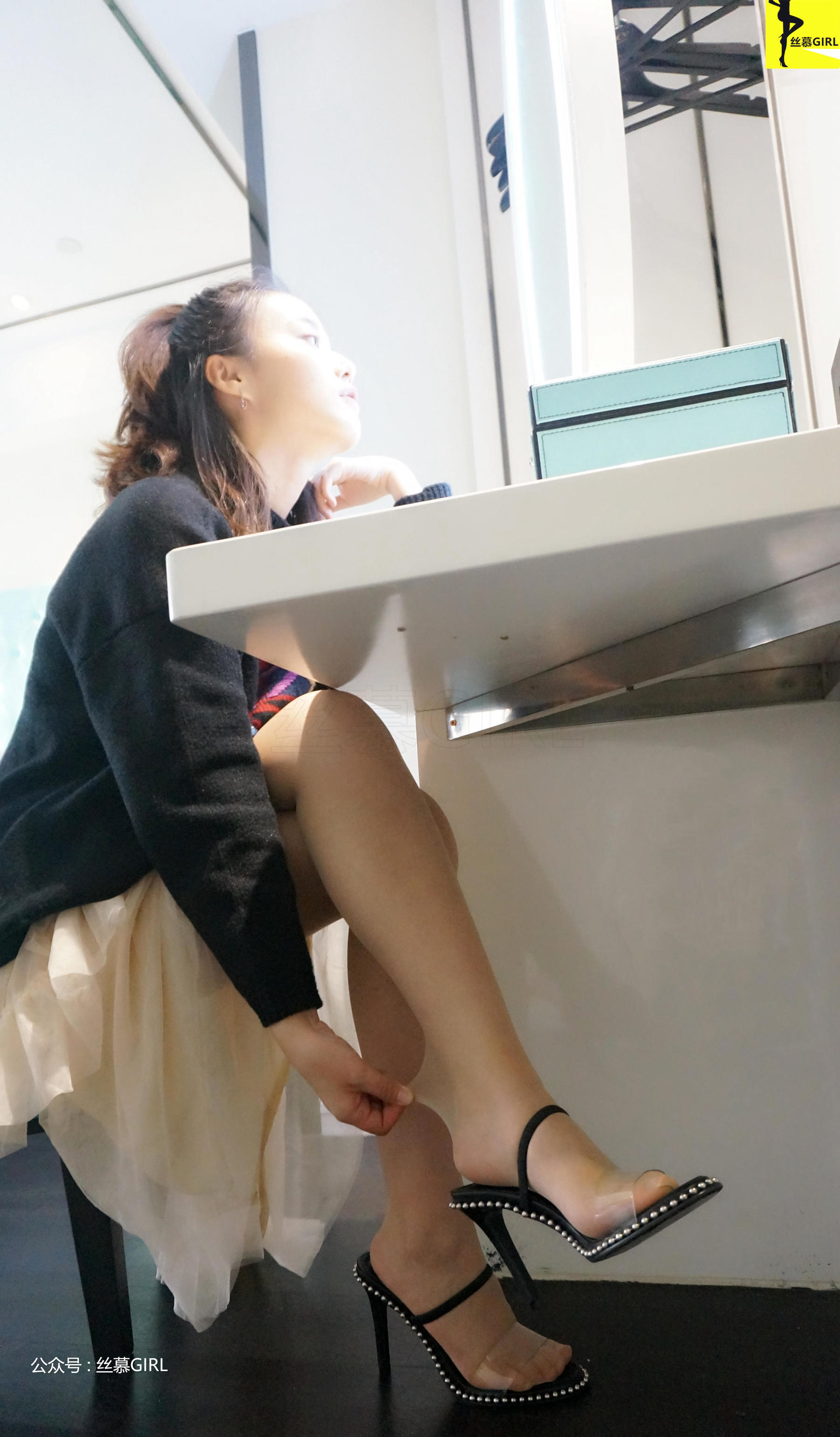 [丝慕] 第028期 小蓝 《免费3》  第49张