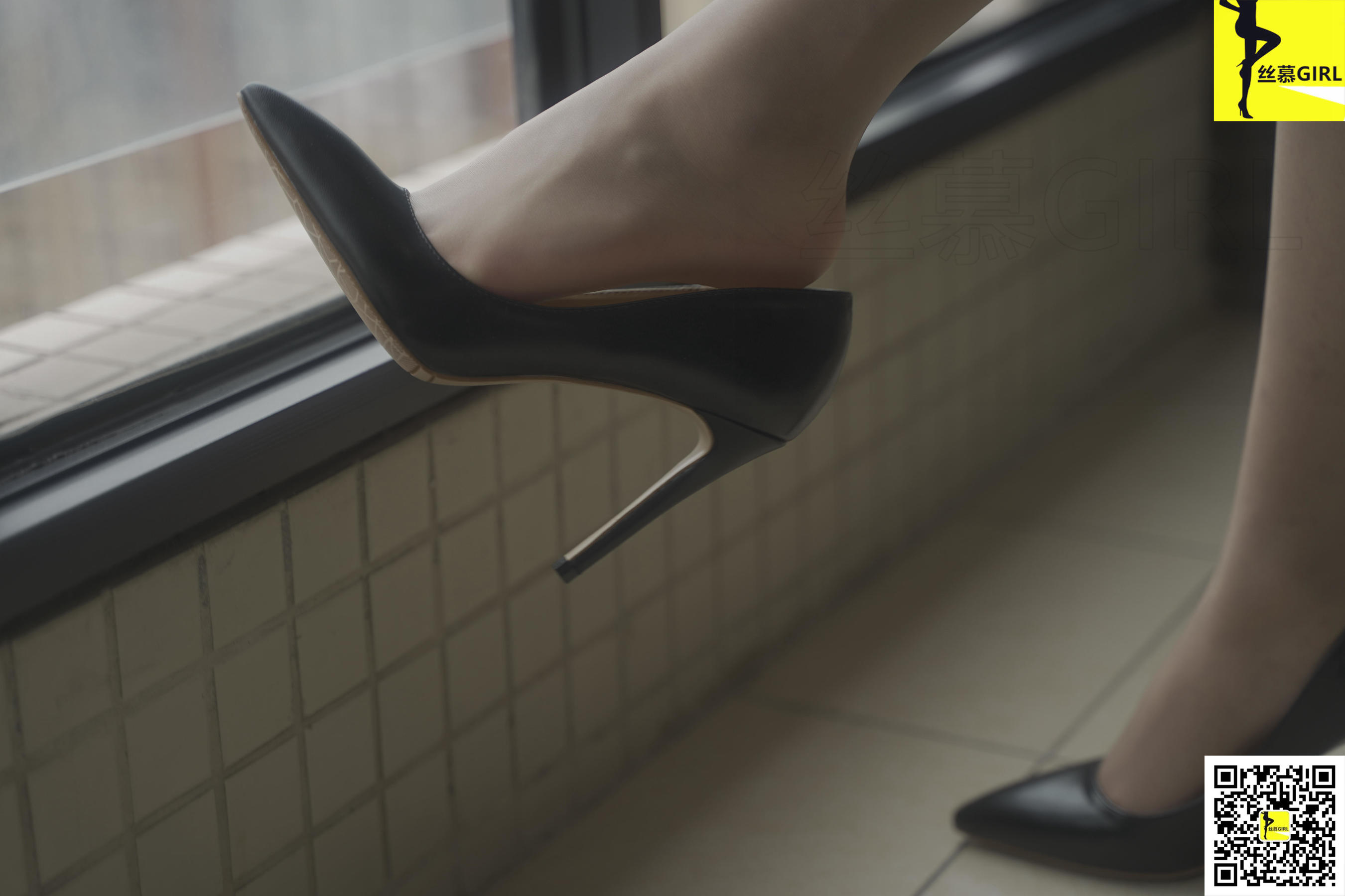 [丝慕] 第053期 婷伊 《初见》  第39张