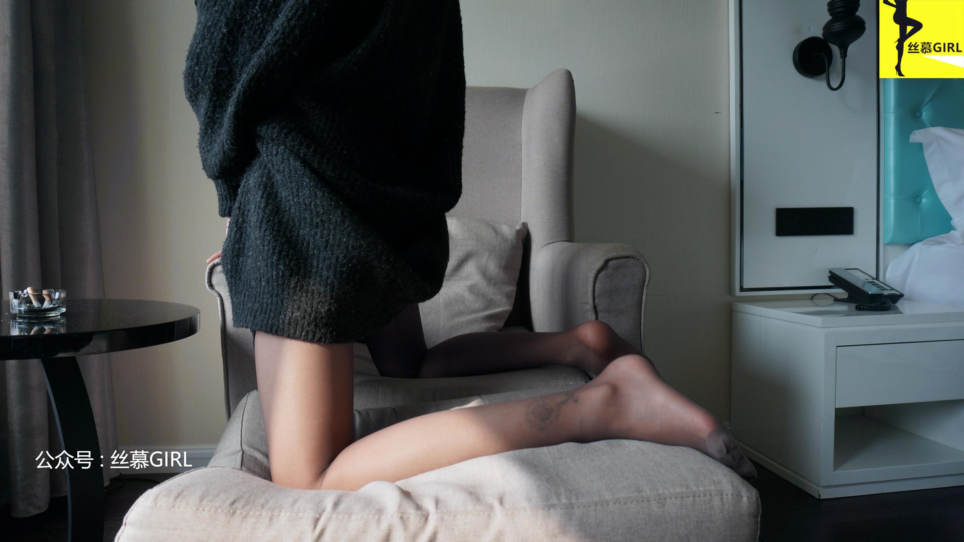 [丝慕] 第024期 真好姐 每期一元（次日调价）《谁是腿神？》  第42张