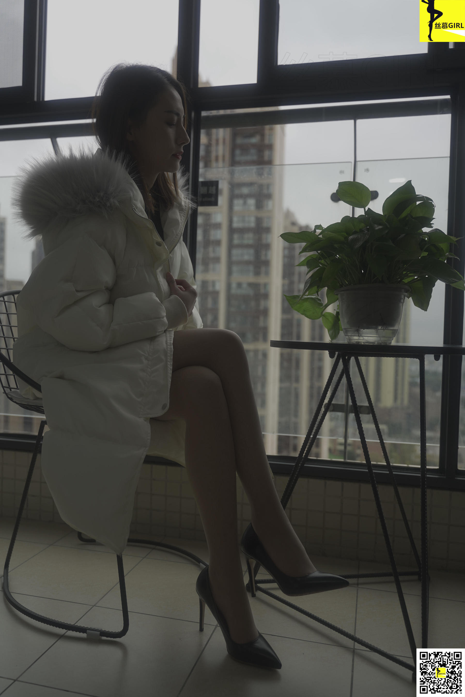 [丝慕] 第053期 婷伊 《初见》  第6张