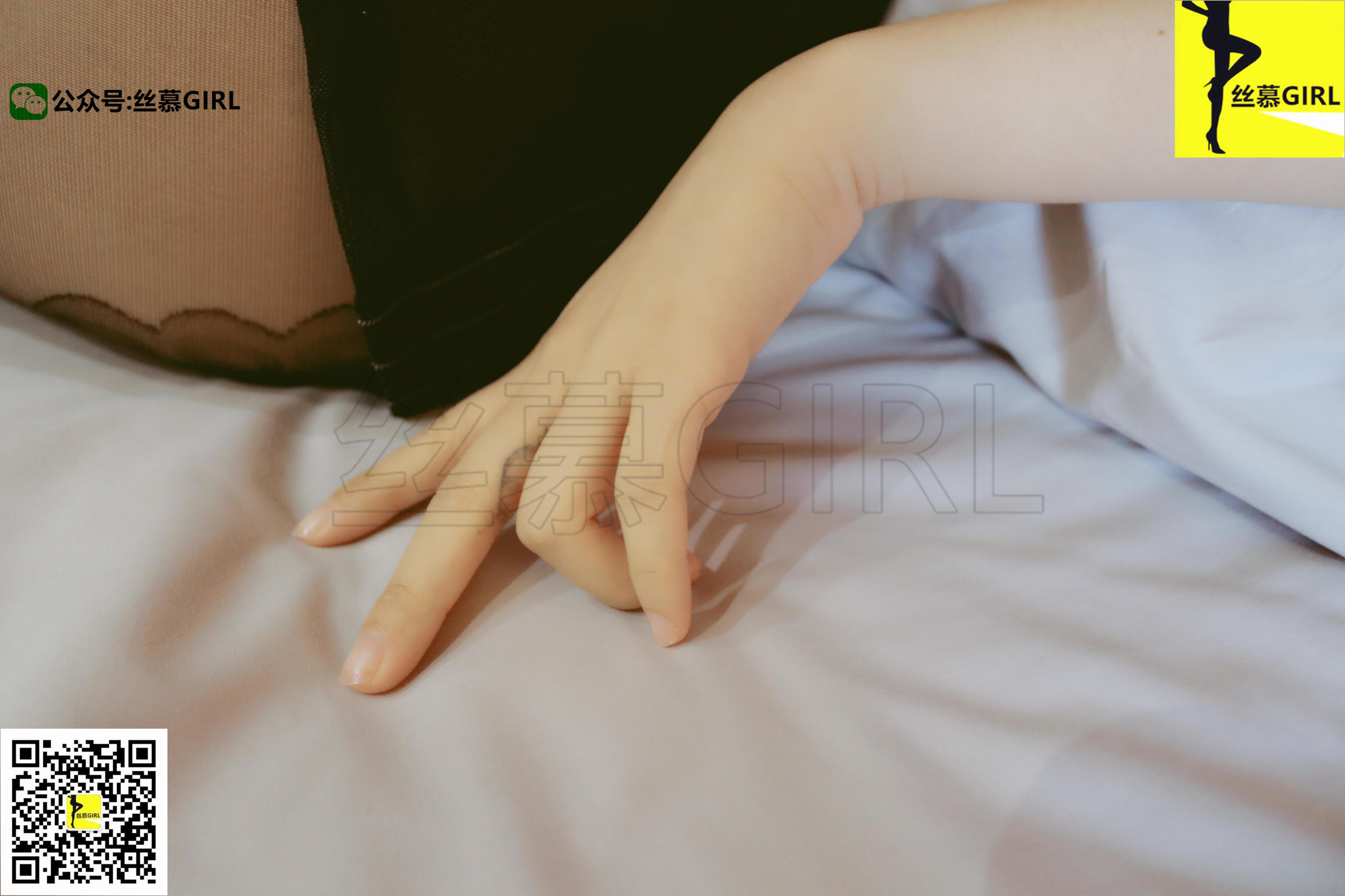 [丝慕] 第010期 尹主管 丝密系列《听说你们想念尹主管了》  第7张