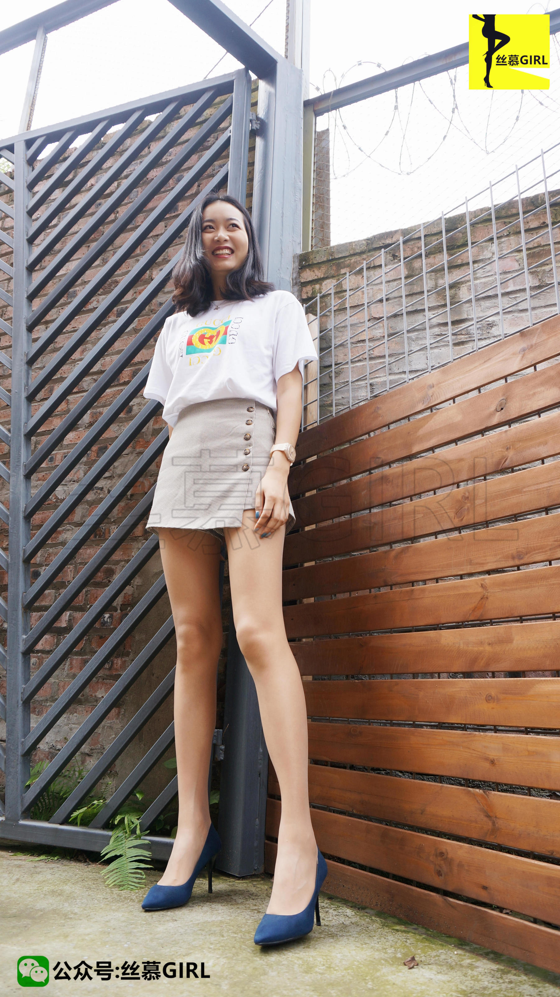 [丝慕] 第003期 三万姐 《秋风与长腿的故事》  第23张