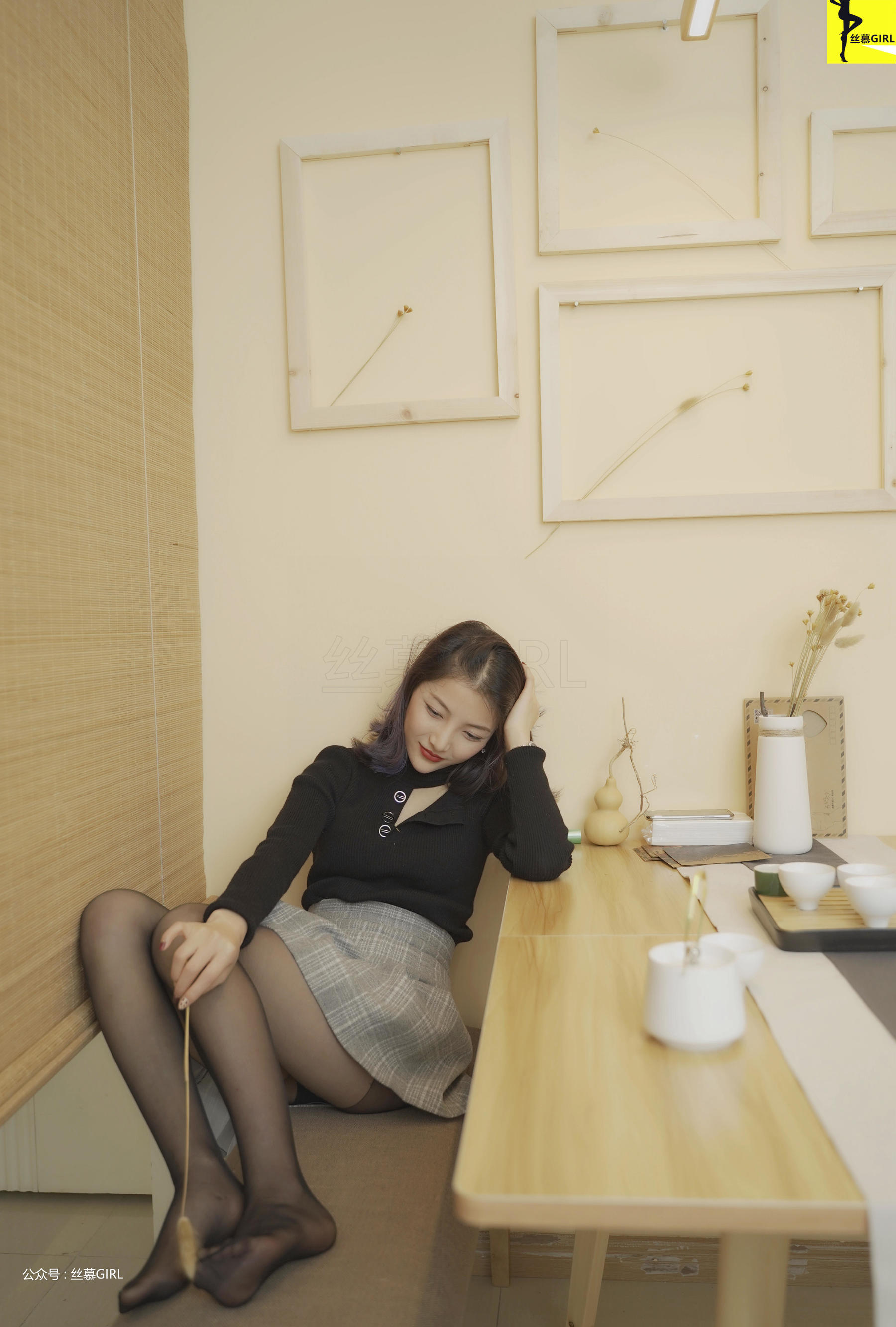 [丝慕] 第036期 夏子楠 《幸福的葫芦》  第37张