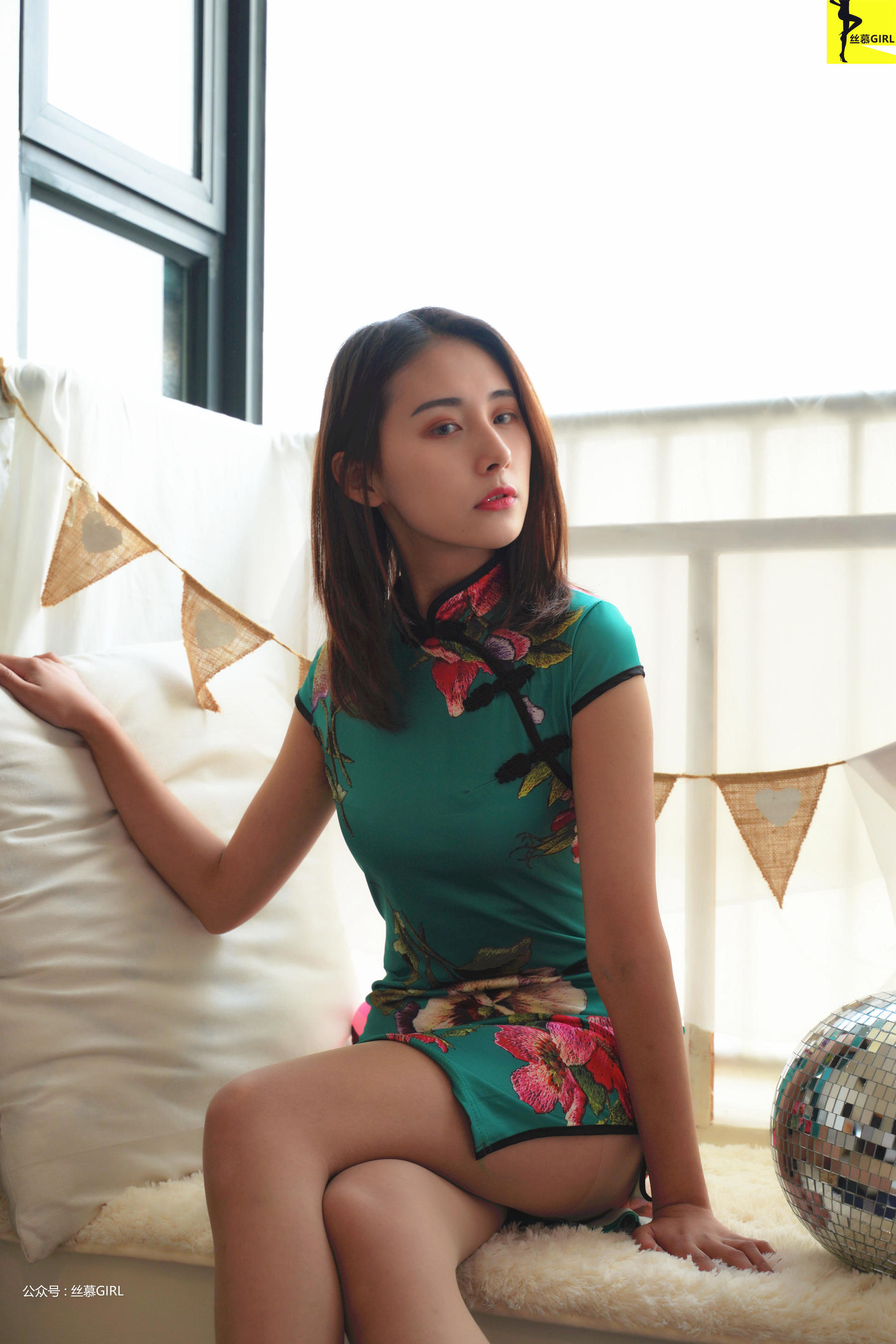 [丝慕] 第040期 婷伊 纪念刊 《雅》  第13张