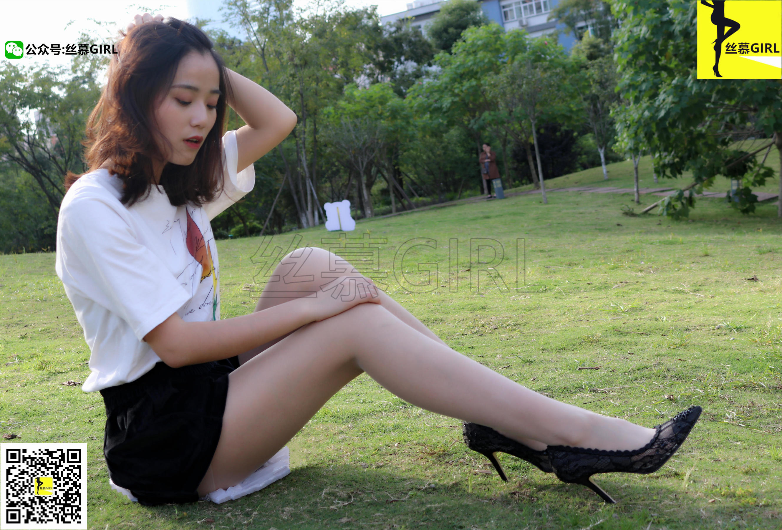 [丝慕] 第014期 四月 《黑天鹅与白天鹅》  第57张