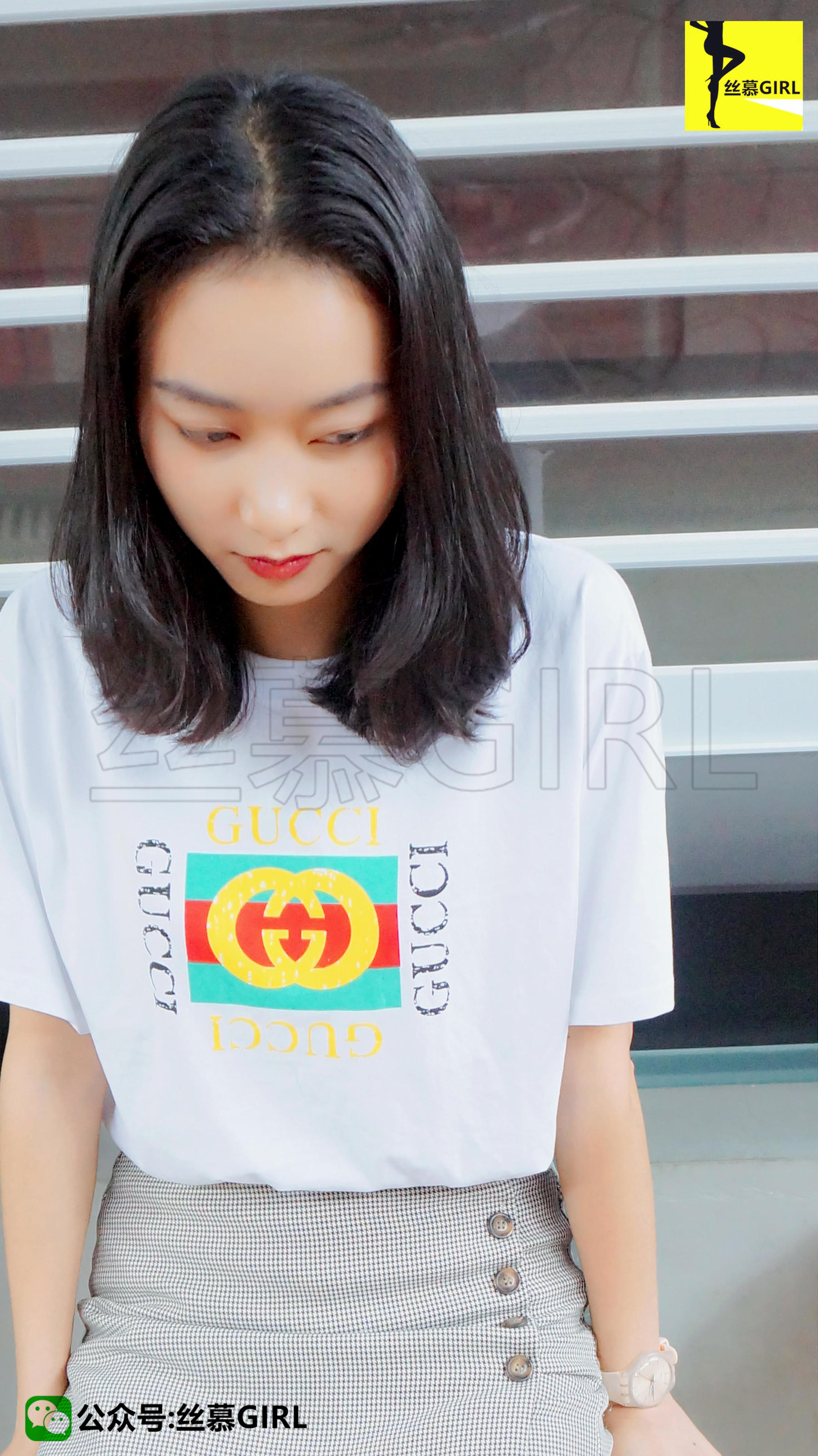 [丝慕] 第003期 三万姐 《秋风与长腿的故事》  第21张