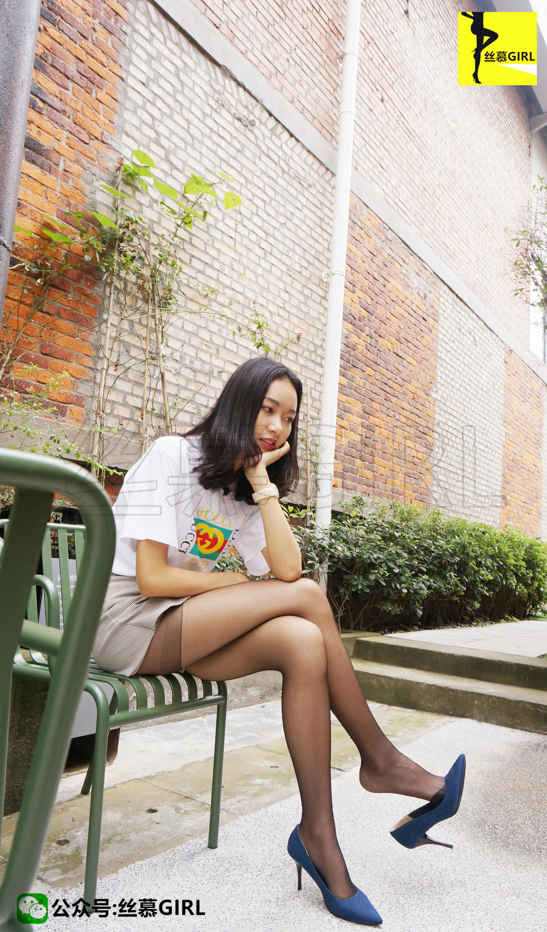 [丝慕] 第003期 三万姐 《秋风与长腿的故事》  第10张